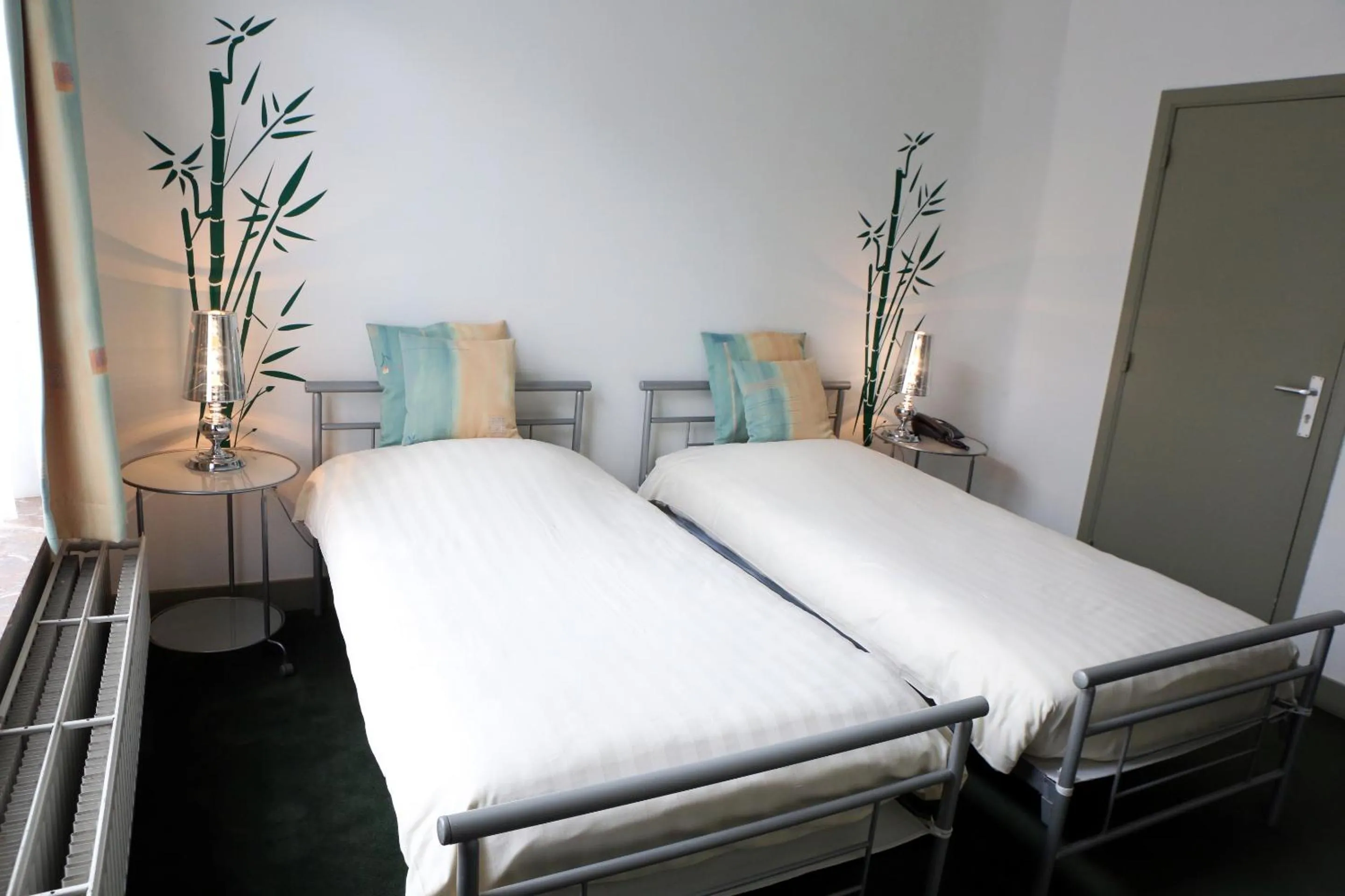 Bedroom, Bed in Eurotel