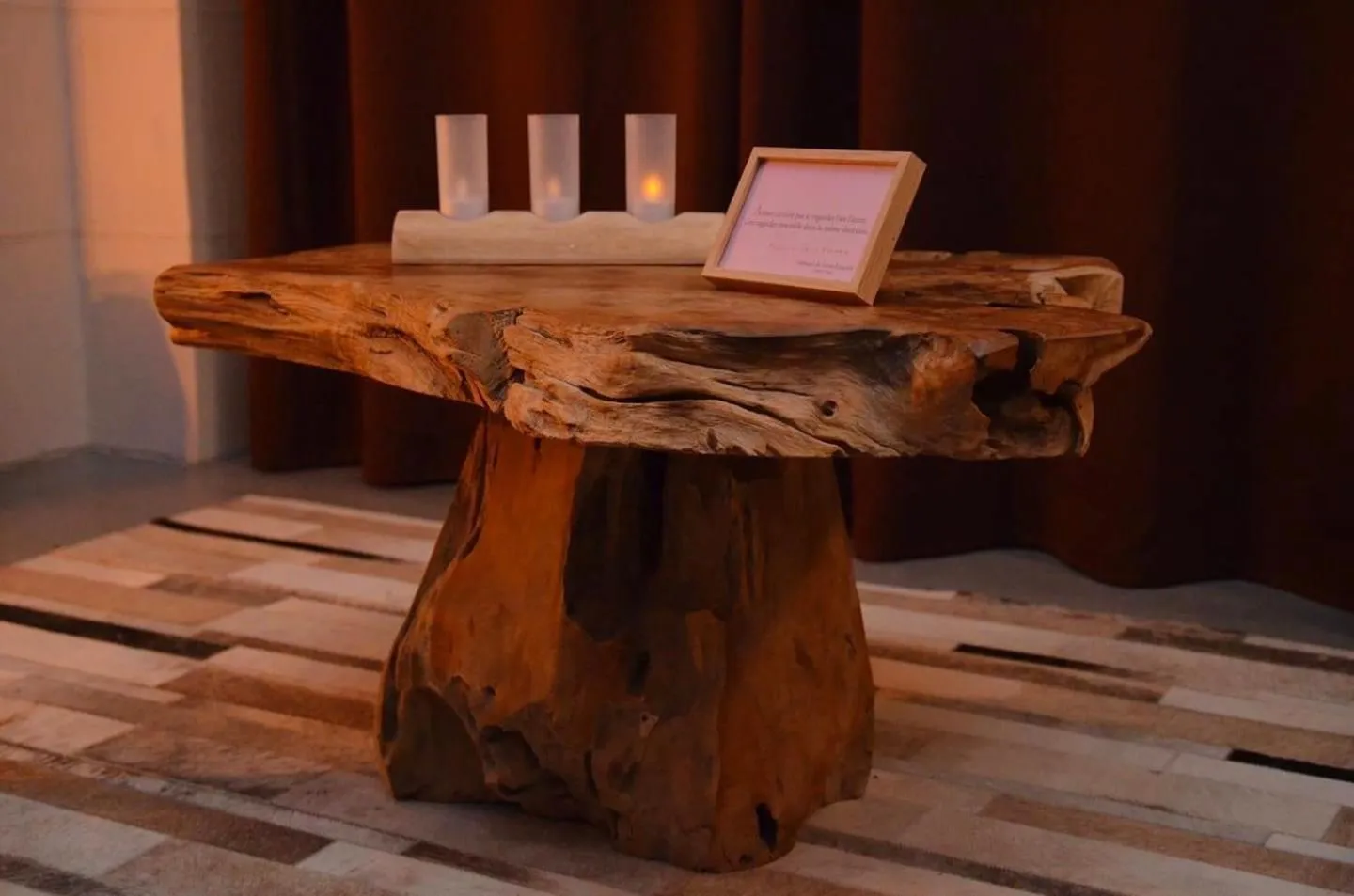 Bedroom in Abri Cosy - Suite Romantique en Camargue