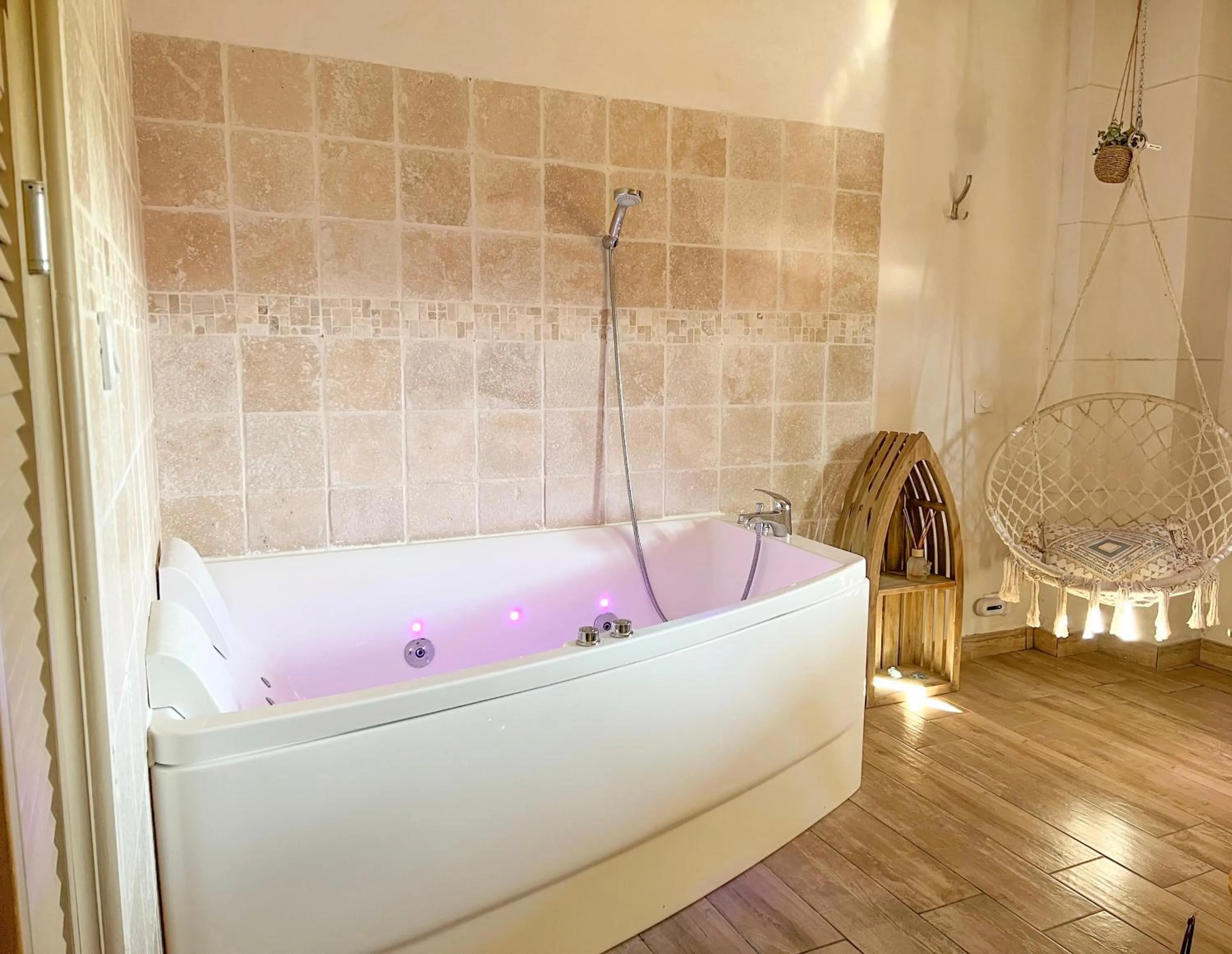 Abri Cosy - Suite Romantique en Camargue