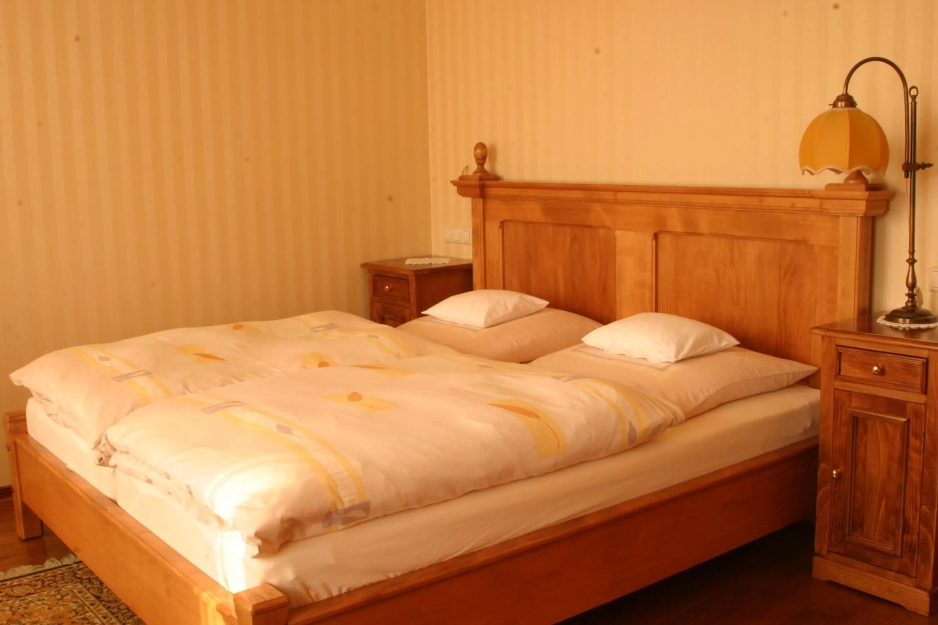 Double Room with Spa Bath in Willa Nestor