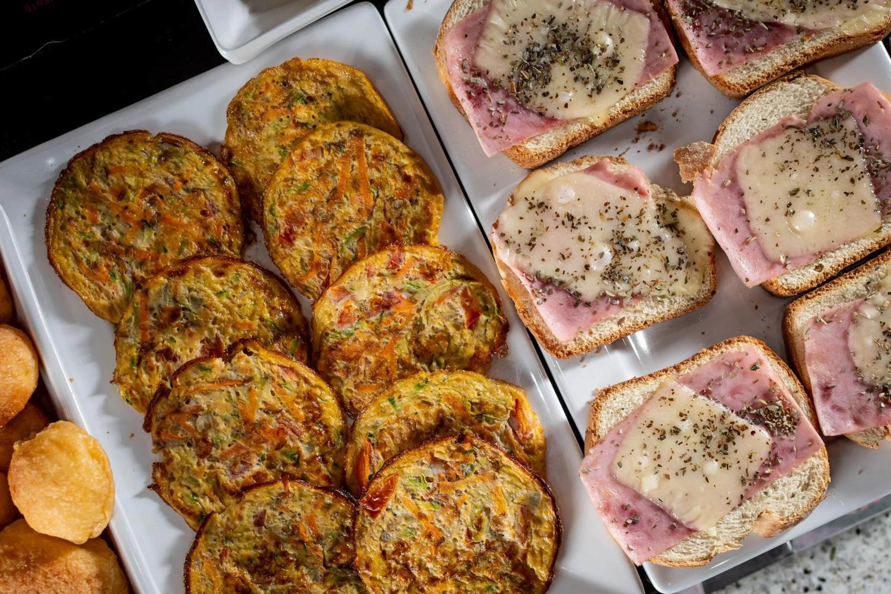 Breakfast in Brivali Hotel e Eventos