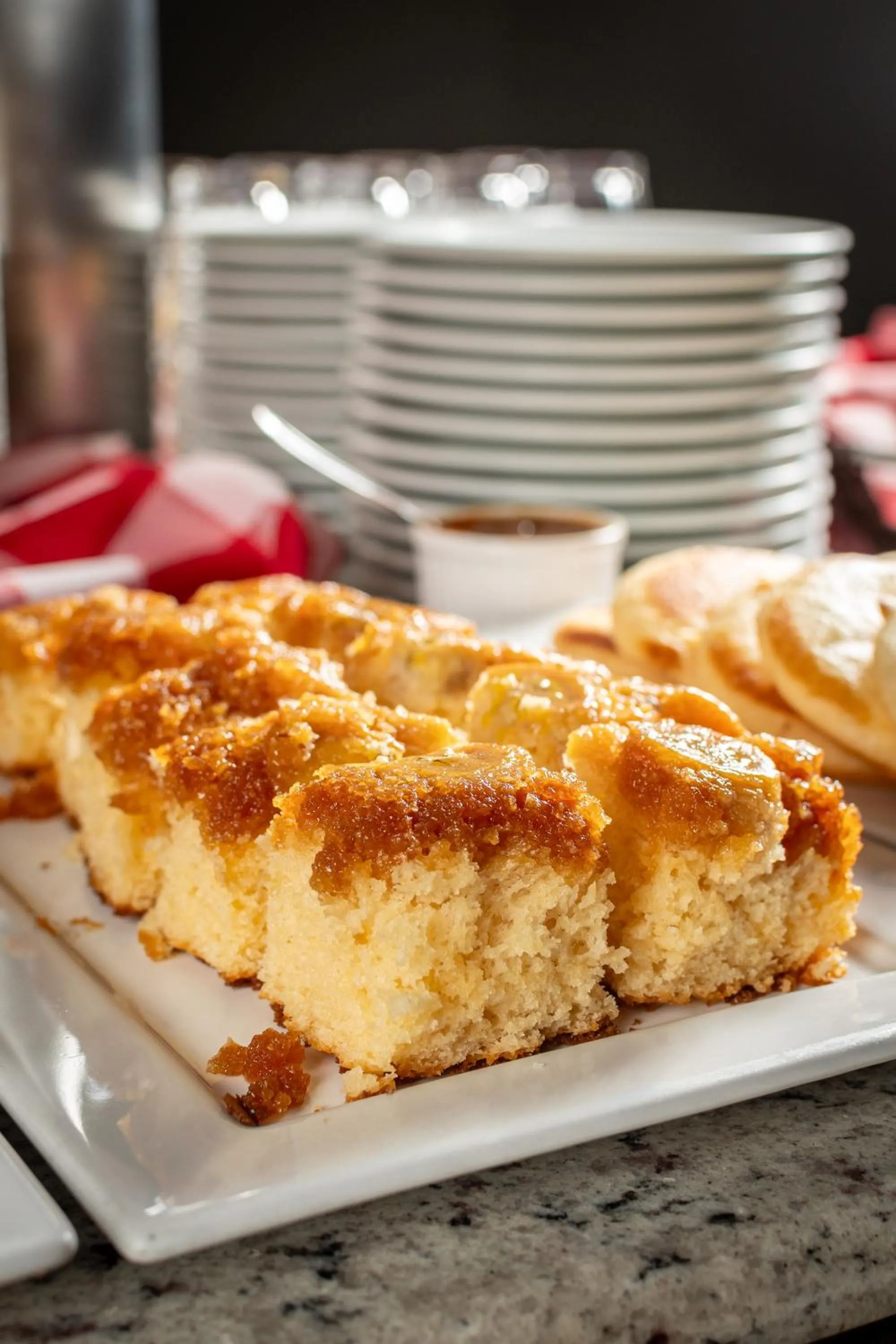 Breakfast in Brivali Hotel e Eventos