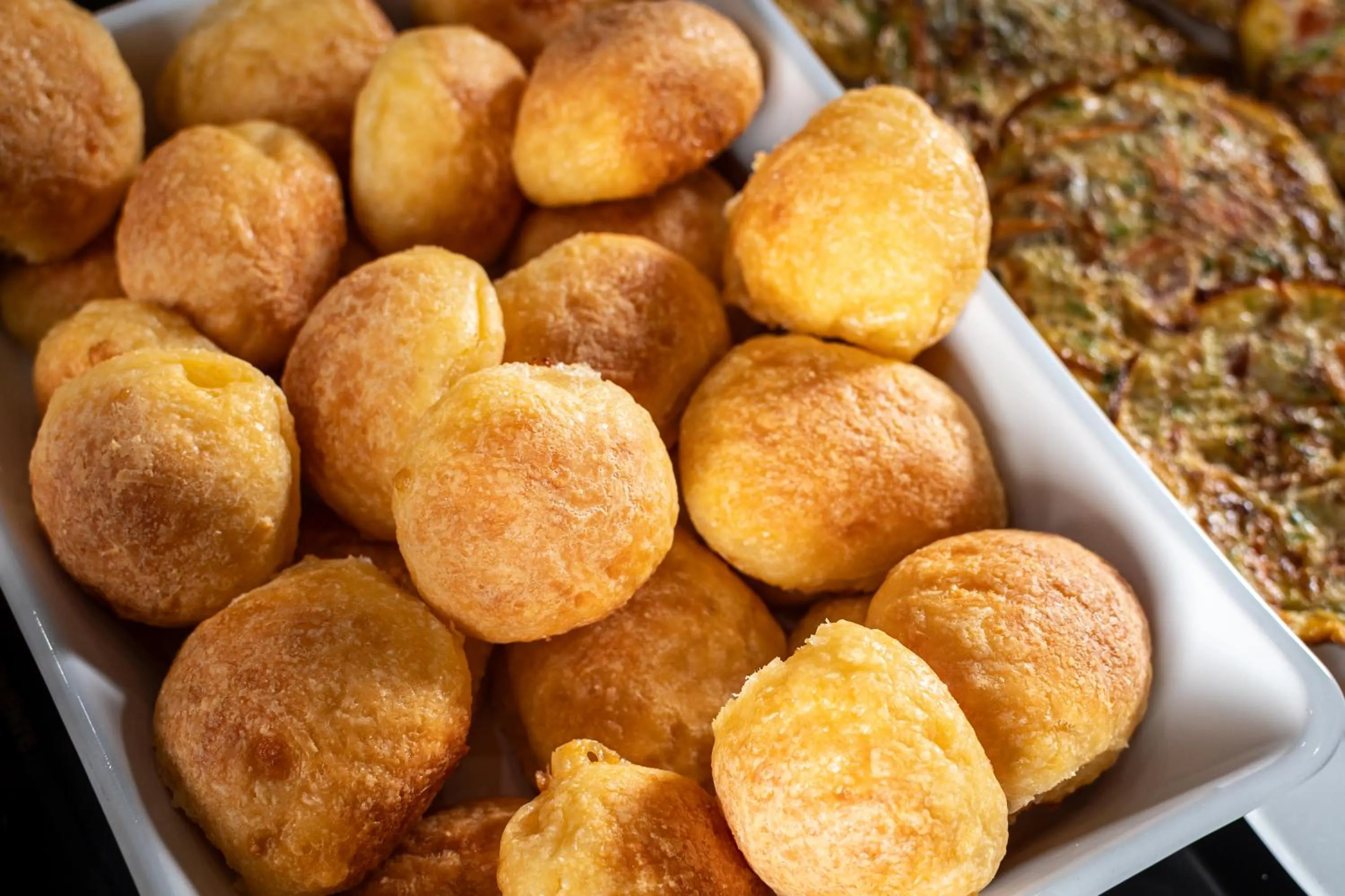 Breakfast in Brivali Hotel e Eventos