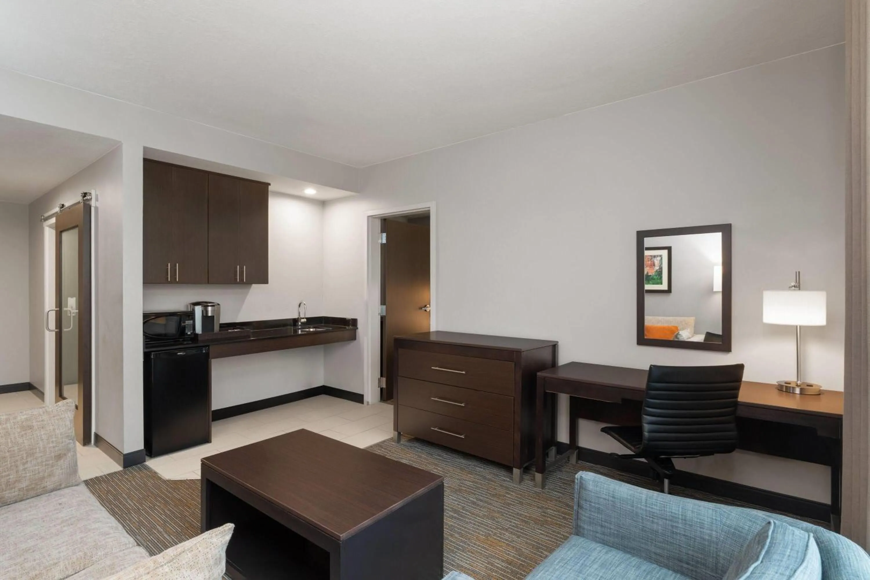 Photo of the whole room in Wingate by Wyndham Hurricane Zion National Park