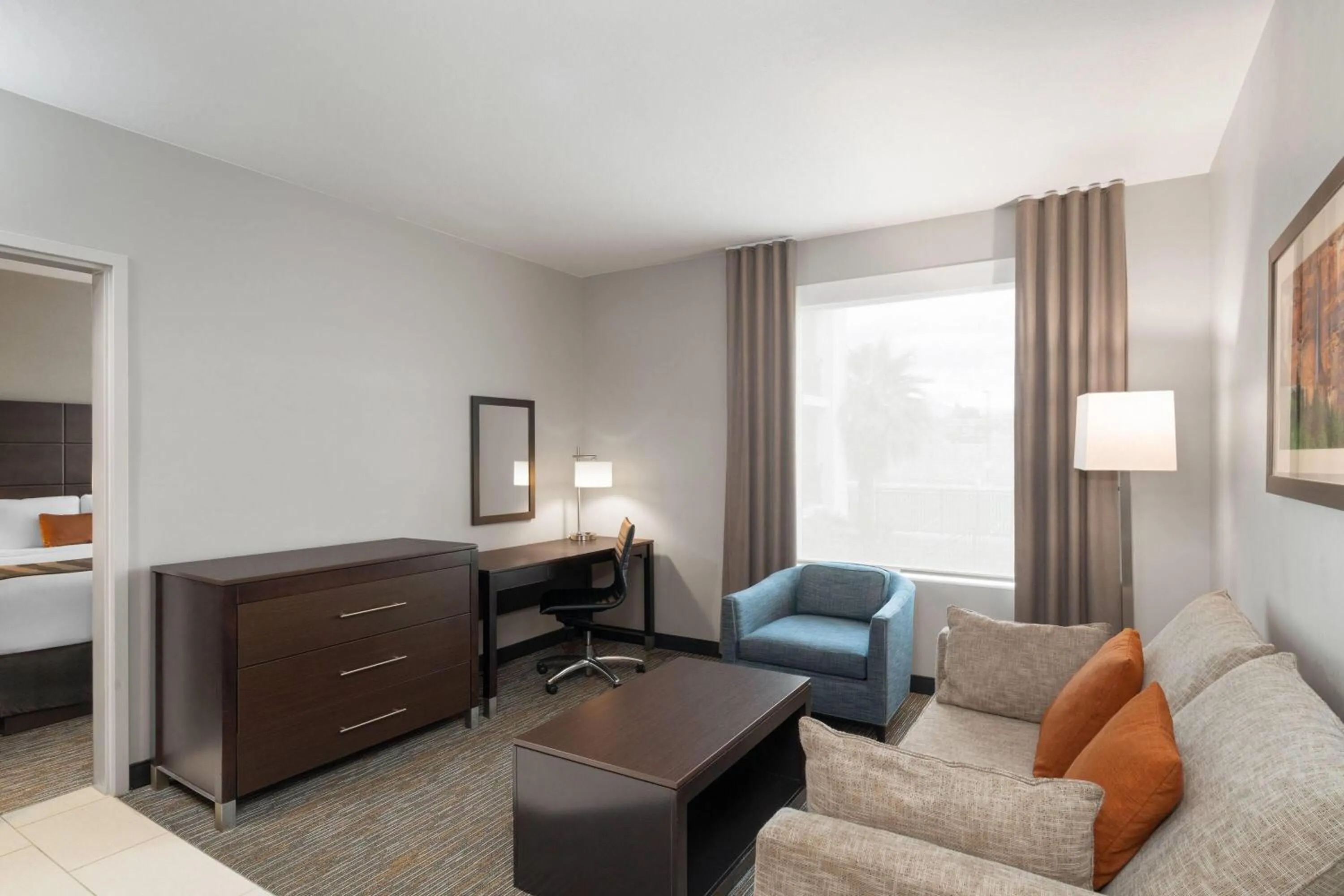 Photo of the whole room in Wingate by Wyndham Hurricane Zion National Park