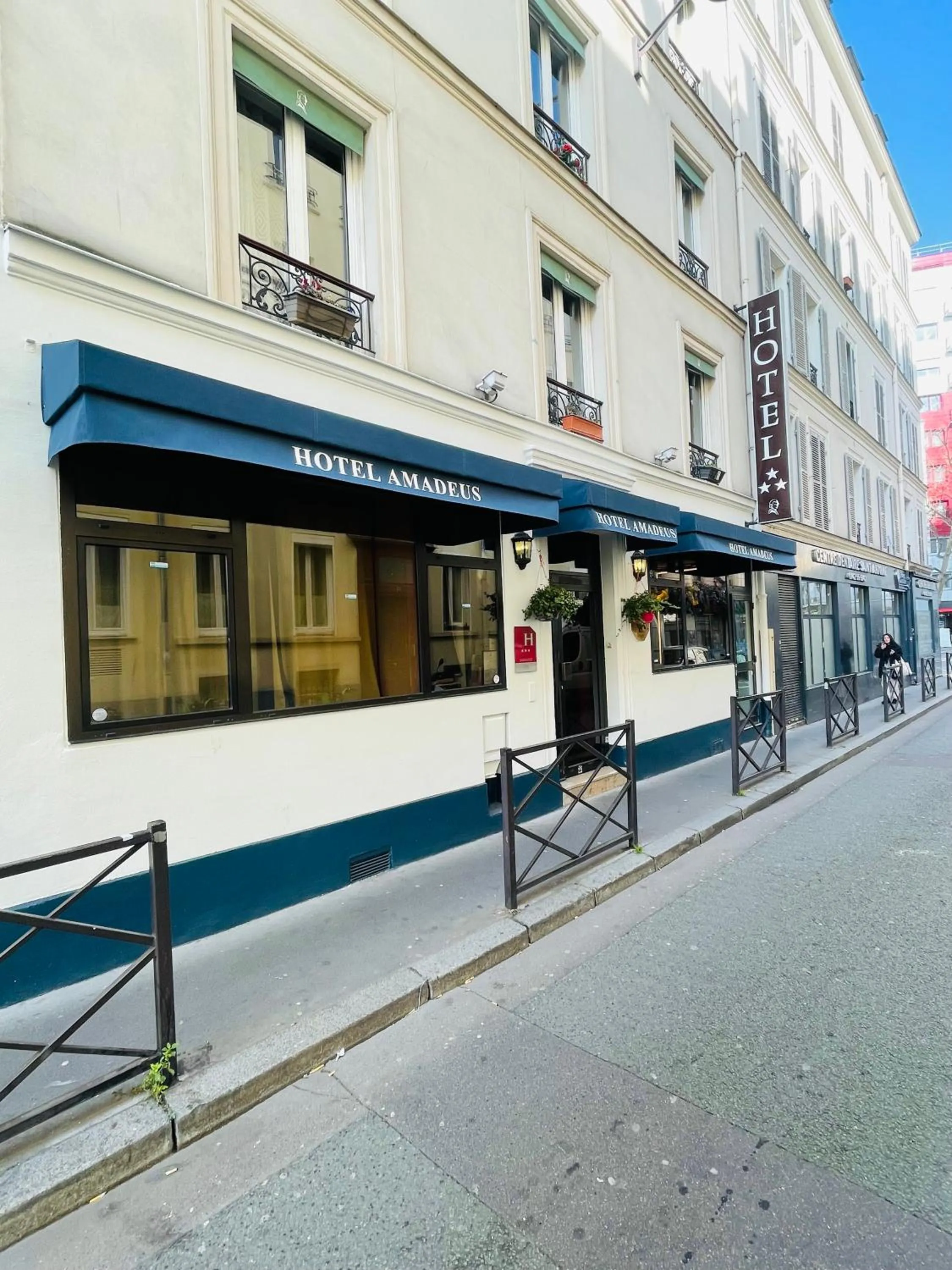 Amadeus Hotel