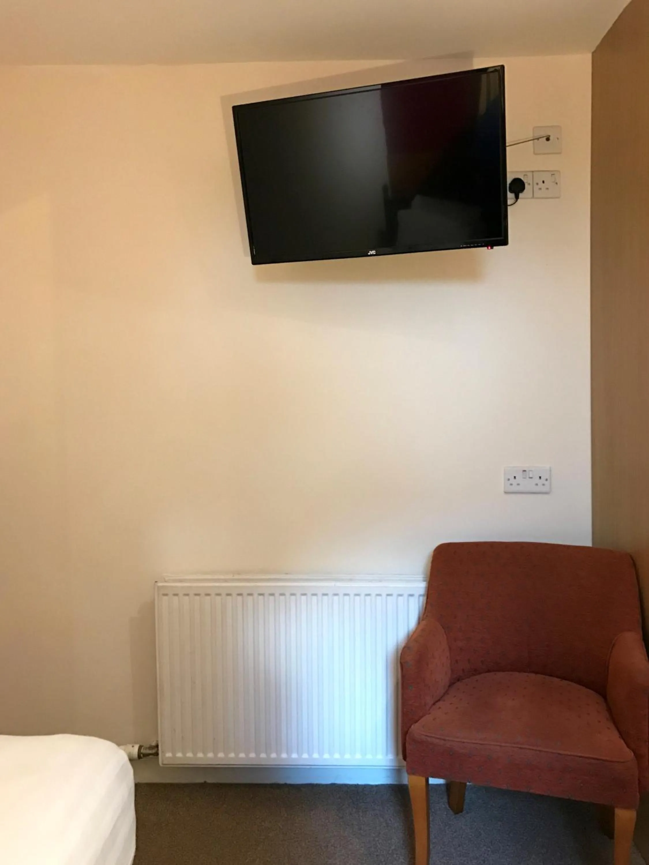 TV and multimedia in Glenlossie Guest House