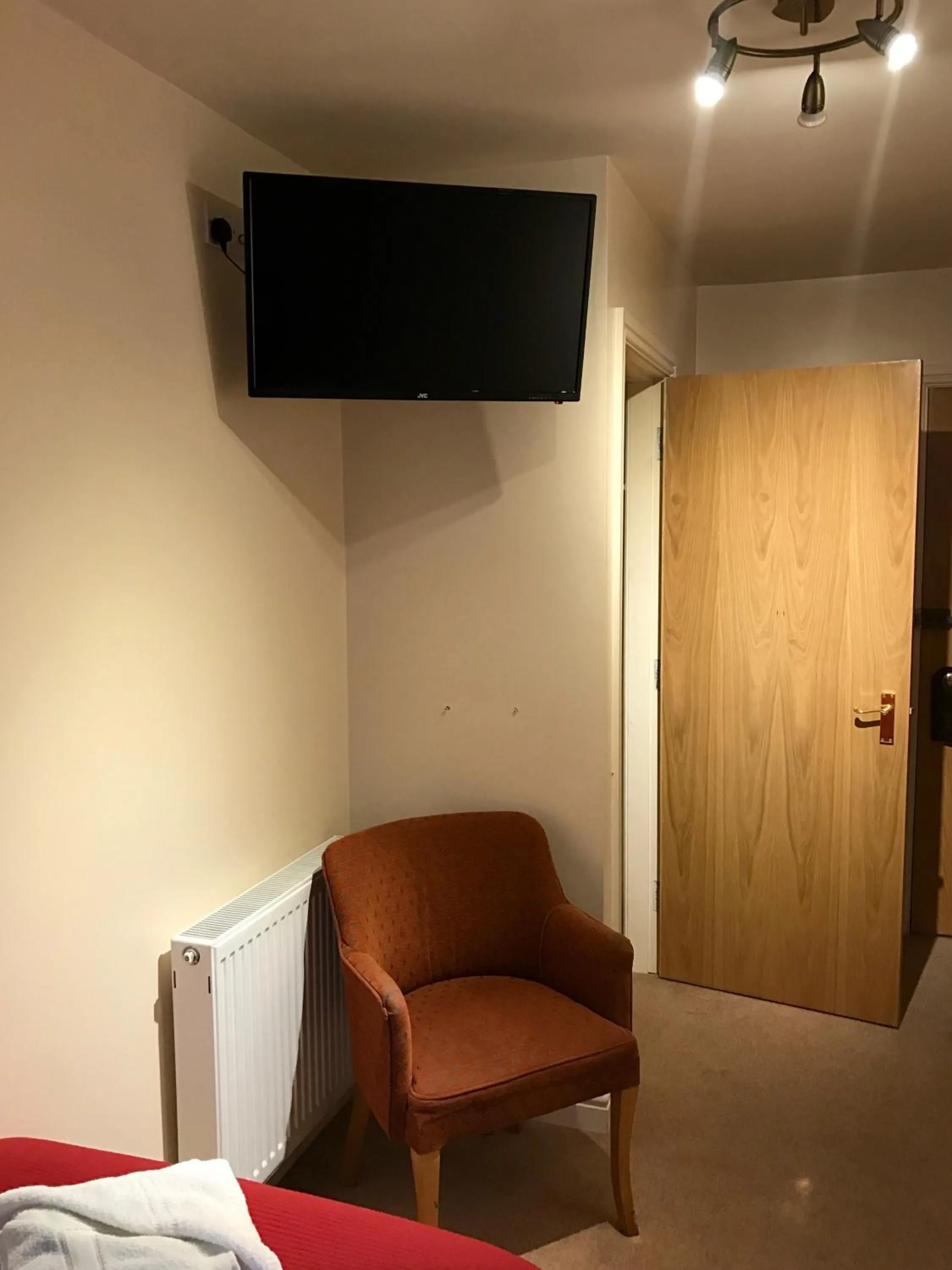 TV and multimedia in Glenlossie Guest House