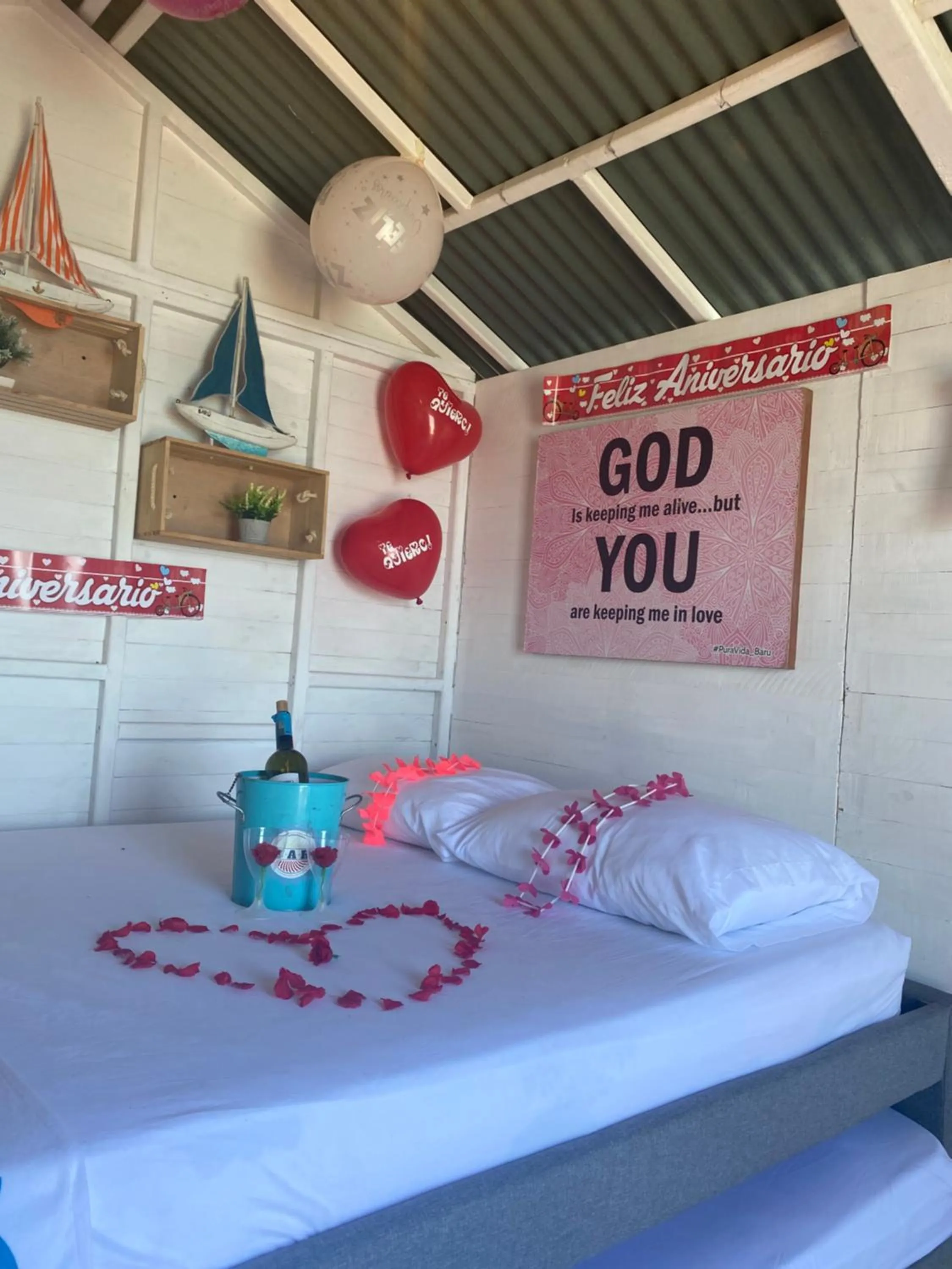 Other, Bed in Pura Vida Baru - La Casa del Cholo