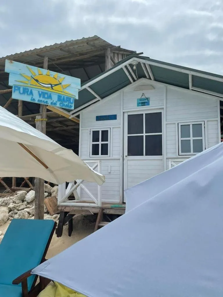 Property building in Pura Vida Baru - La Casa del Cholo