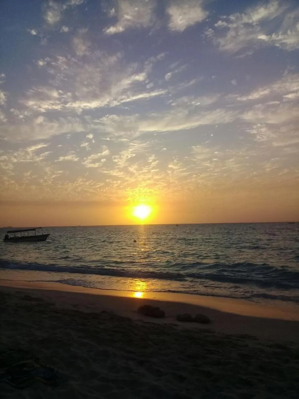 Beach in Pura Vida Baru - La Casa del Cholo