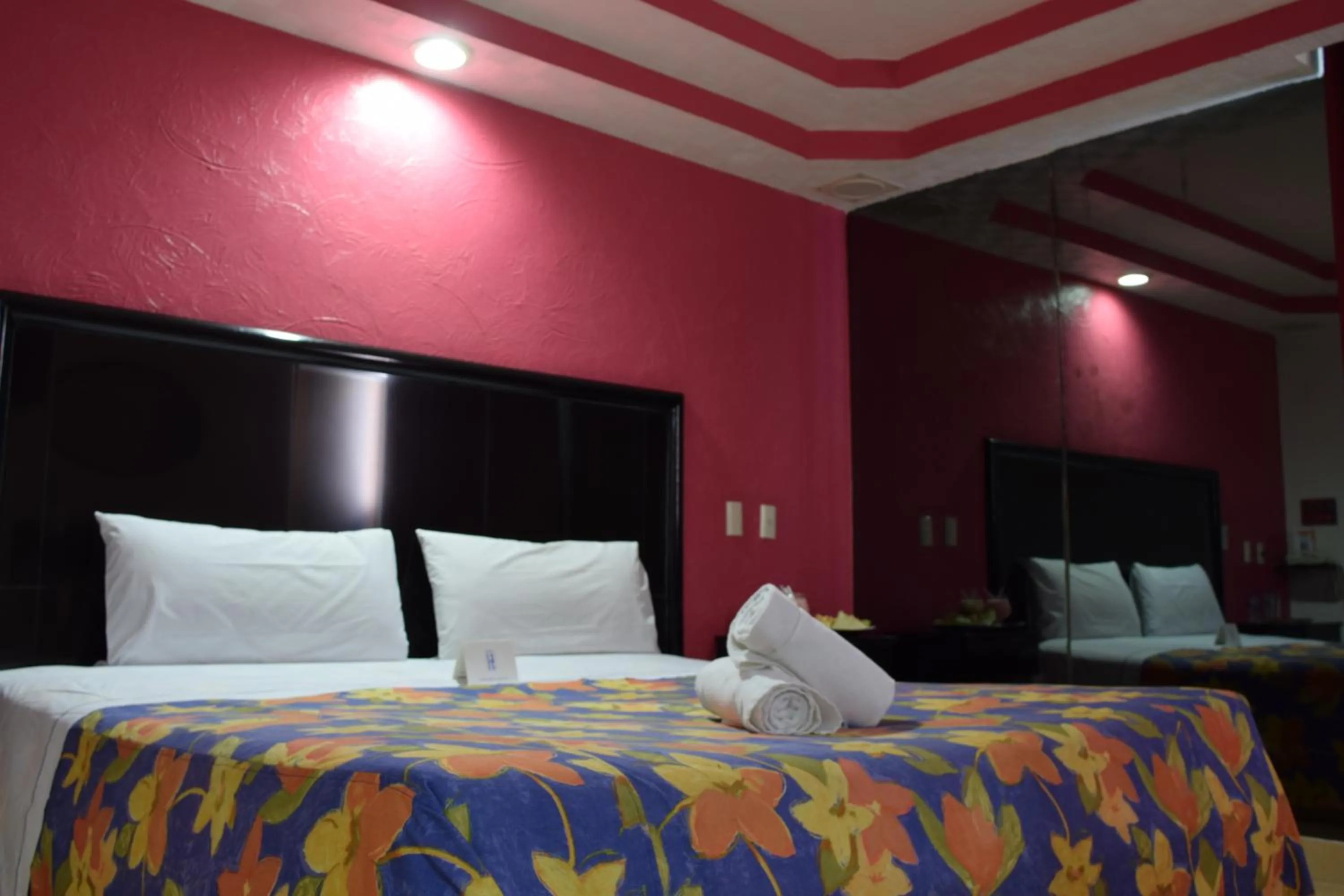 Standard King Room in Hotel Santa Cruz