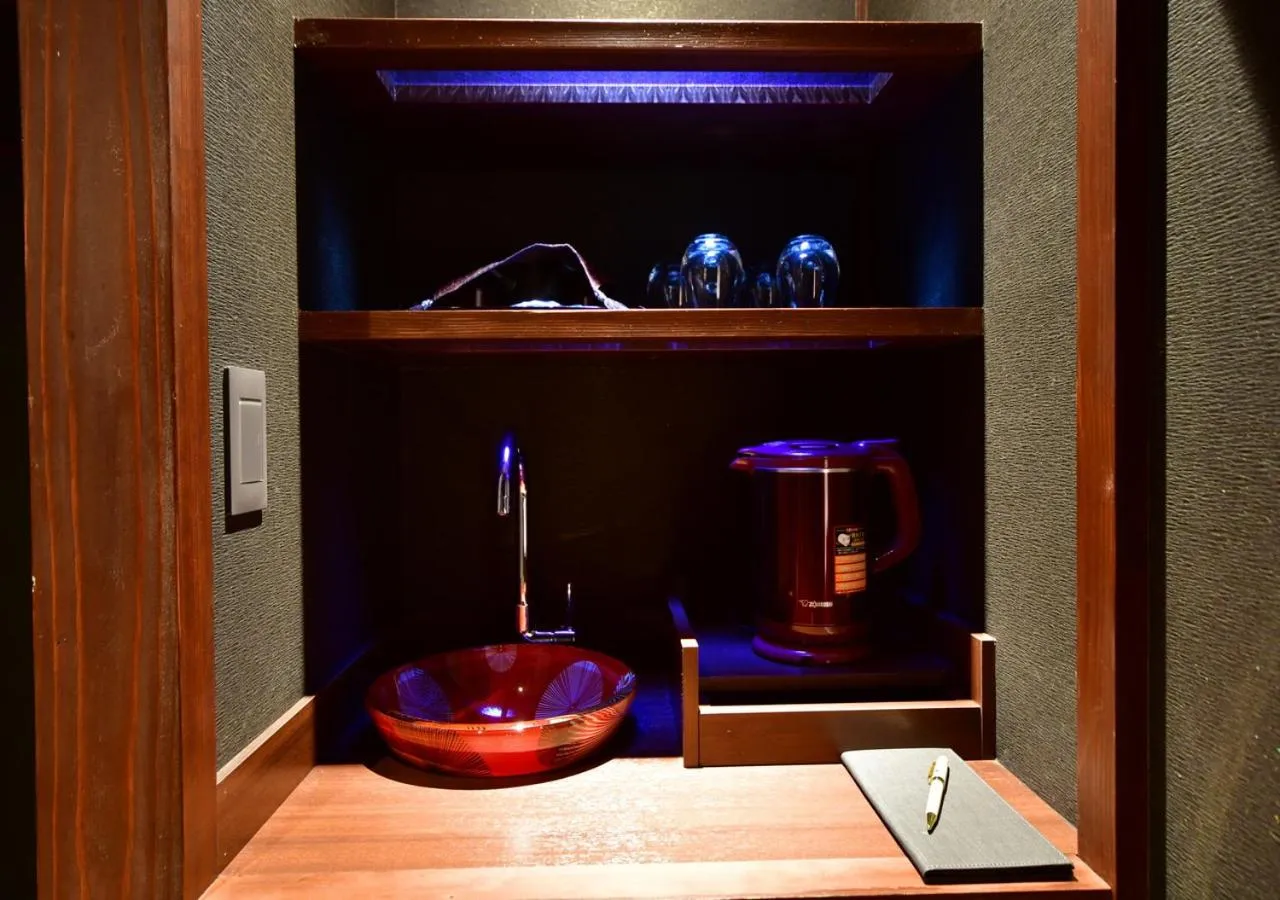 Other in Balinese onsen ryokan Hakone Airu