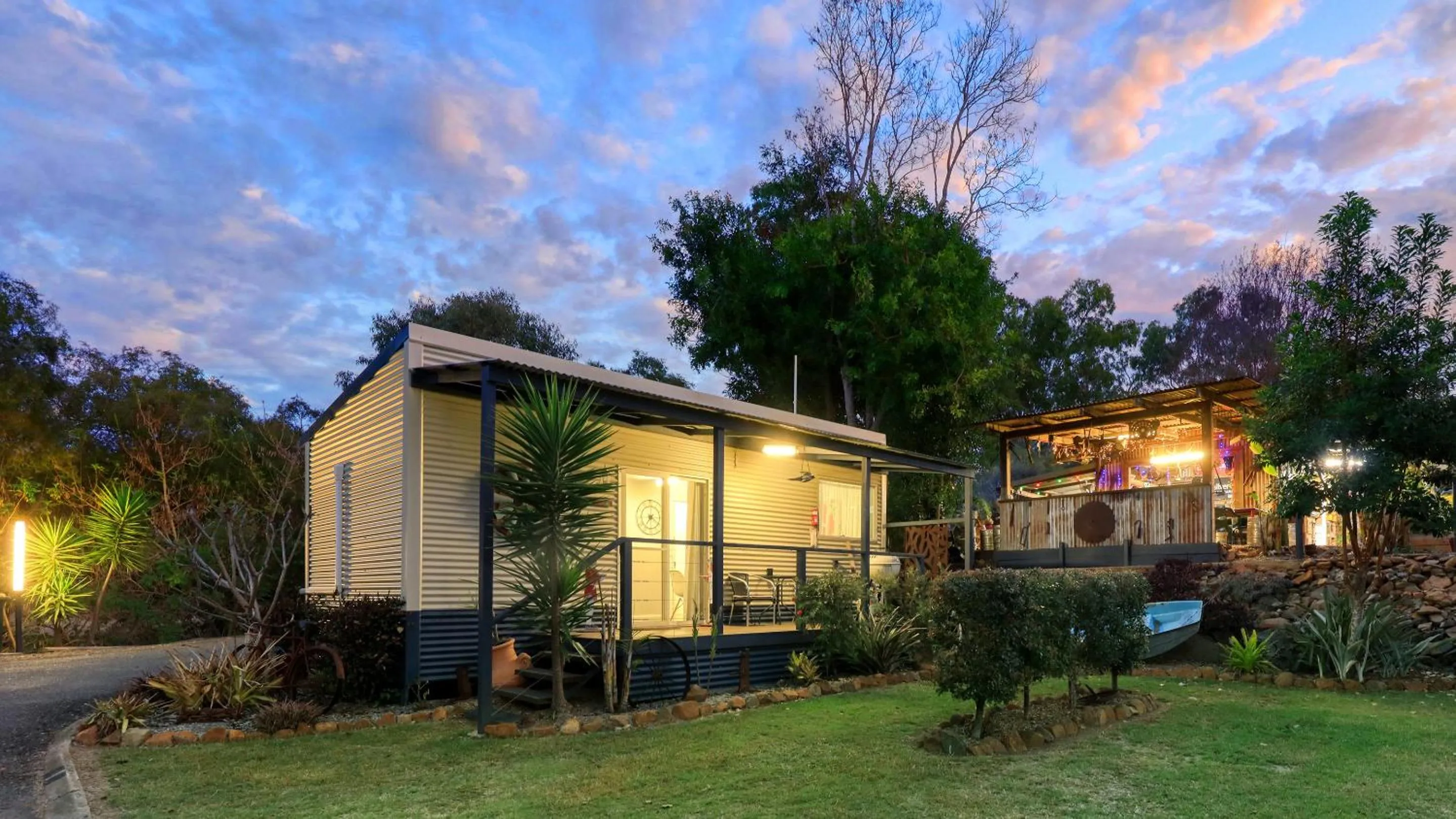 Silver Wattle Cabins