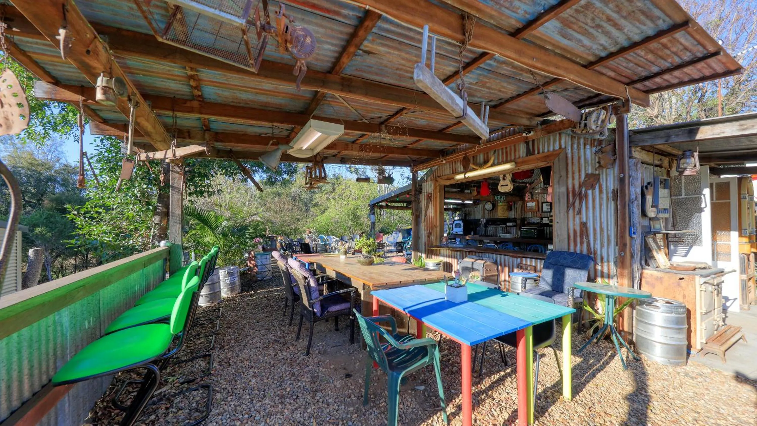 Silver Wattle Cabins