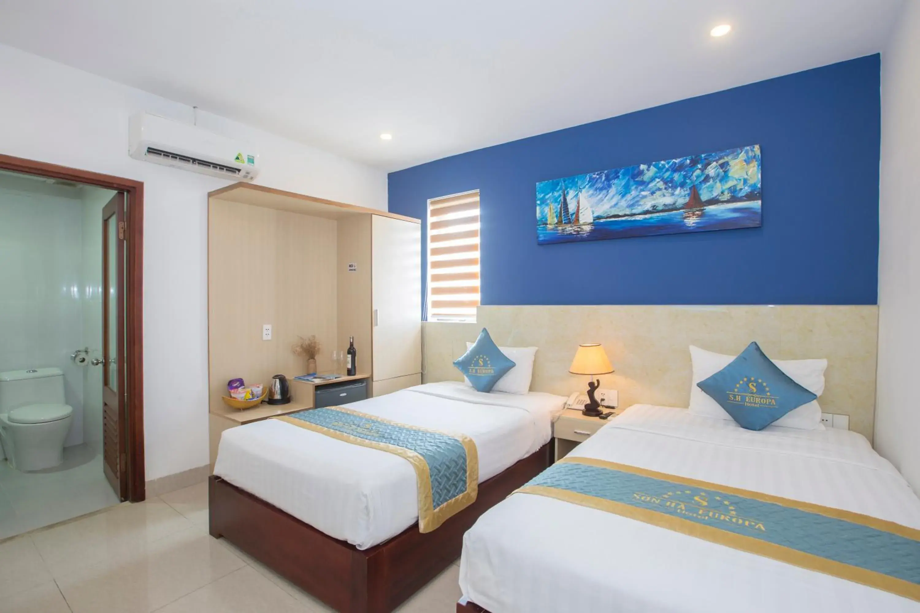 Superior Twin Room in Maxhome Luxury Hotel Superior Twin Room in Maxhome Luxury Hotel