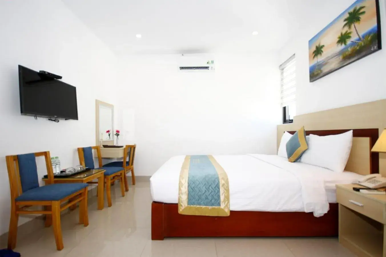 Superior Double in Maxhome Luxury Hotel Superior Double in Maxhome Luxury Hotel