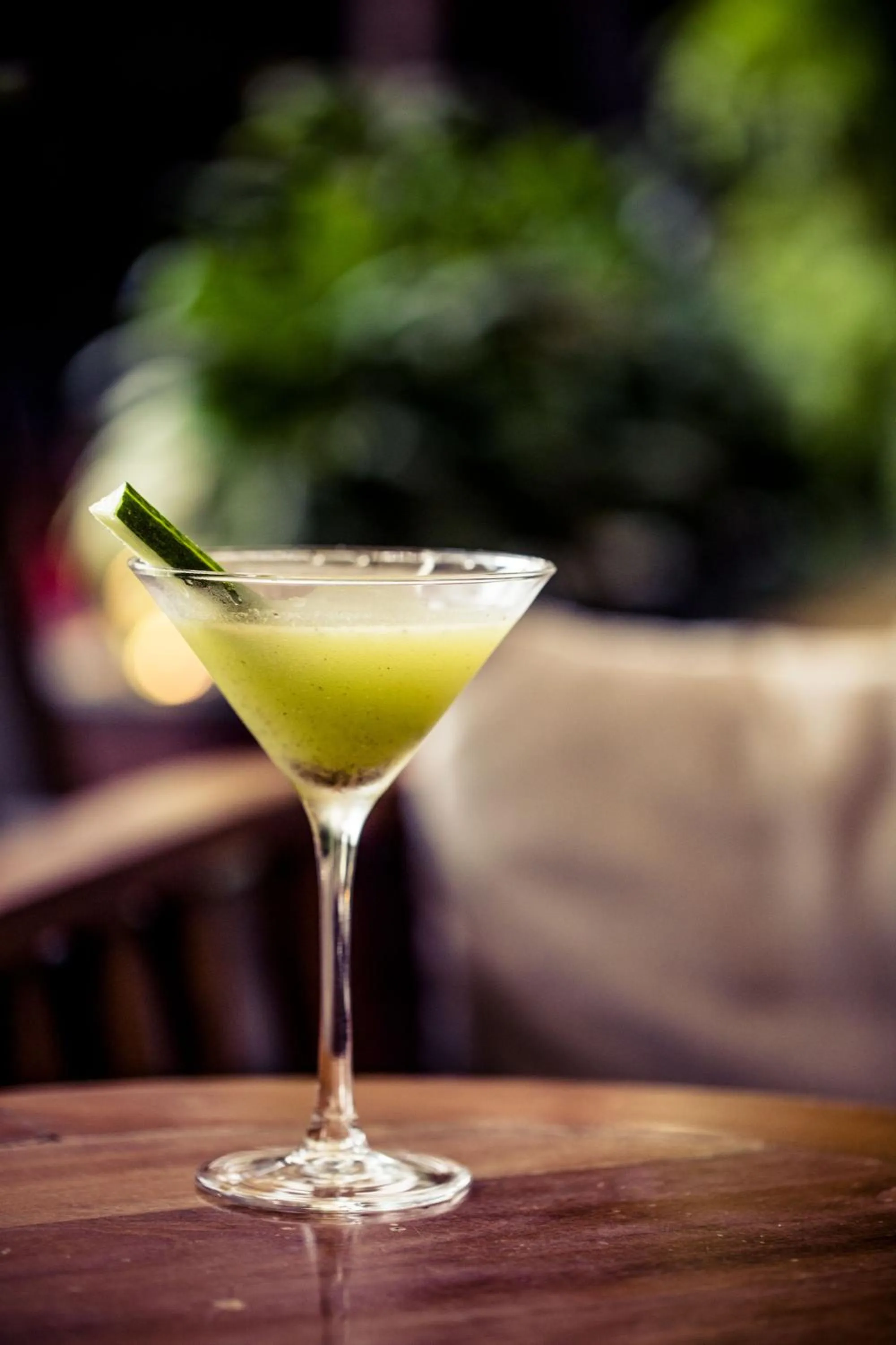 Drinks in Hotel G Yangon