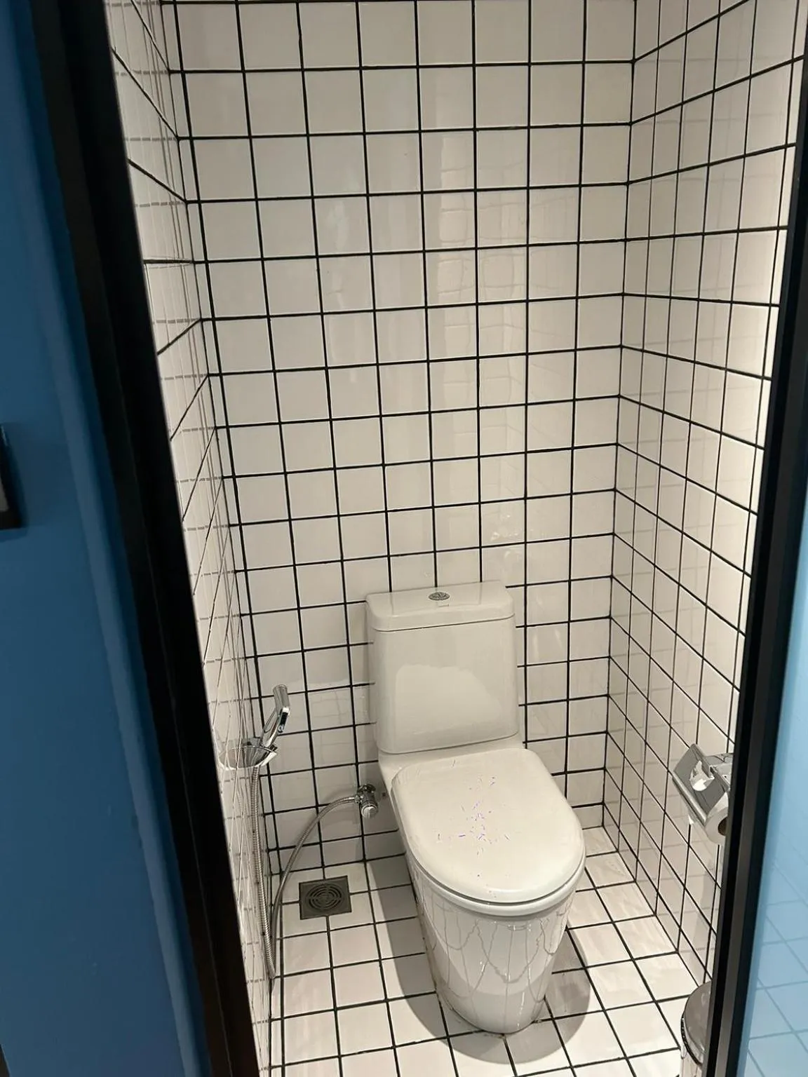 Toilet in Hotel G Yangon