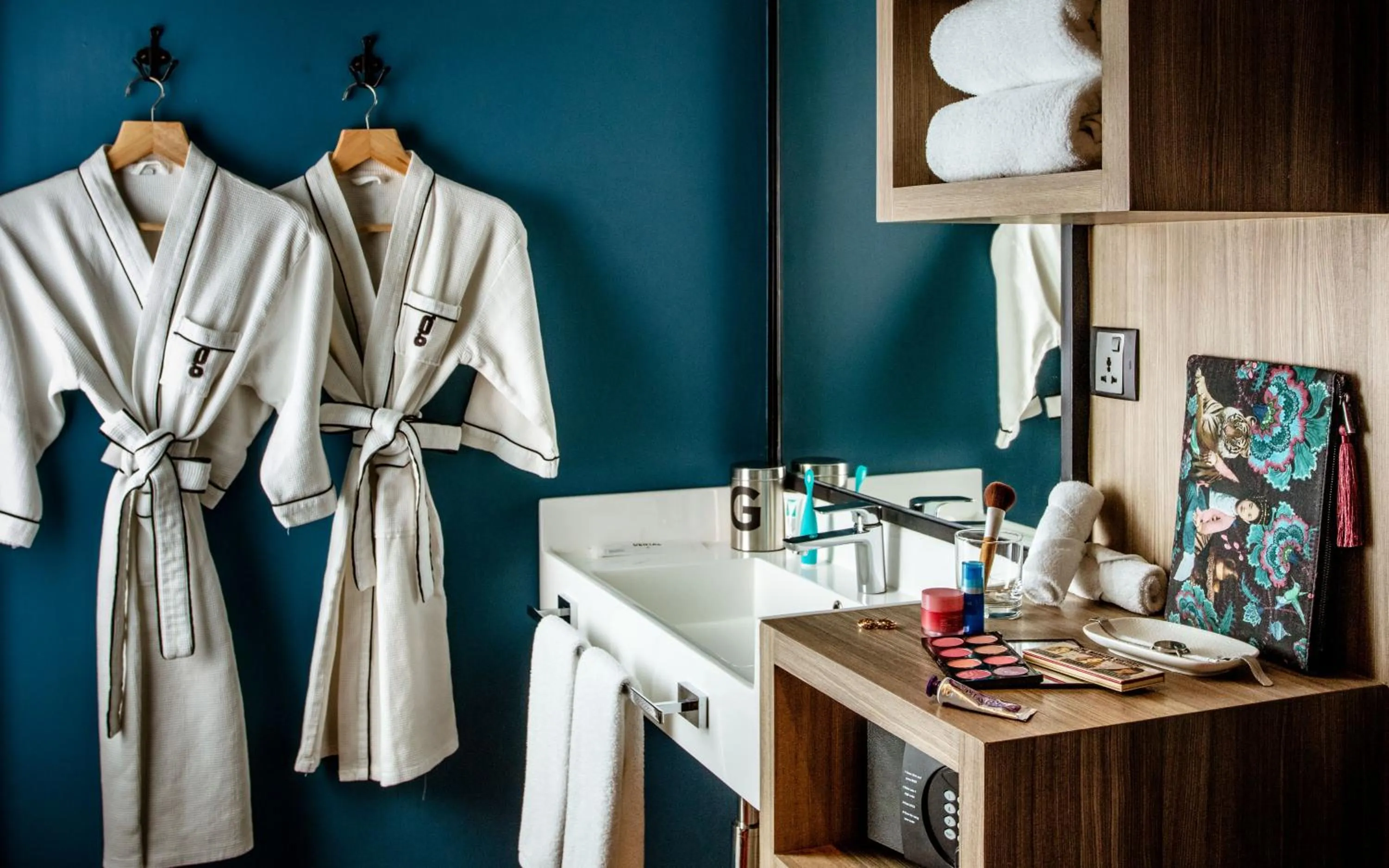 Bathroom in Hotel G Yangon