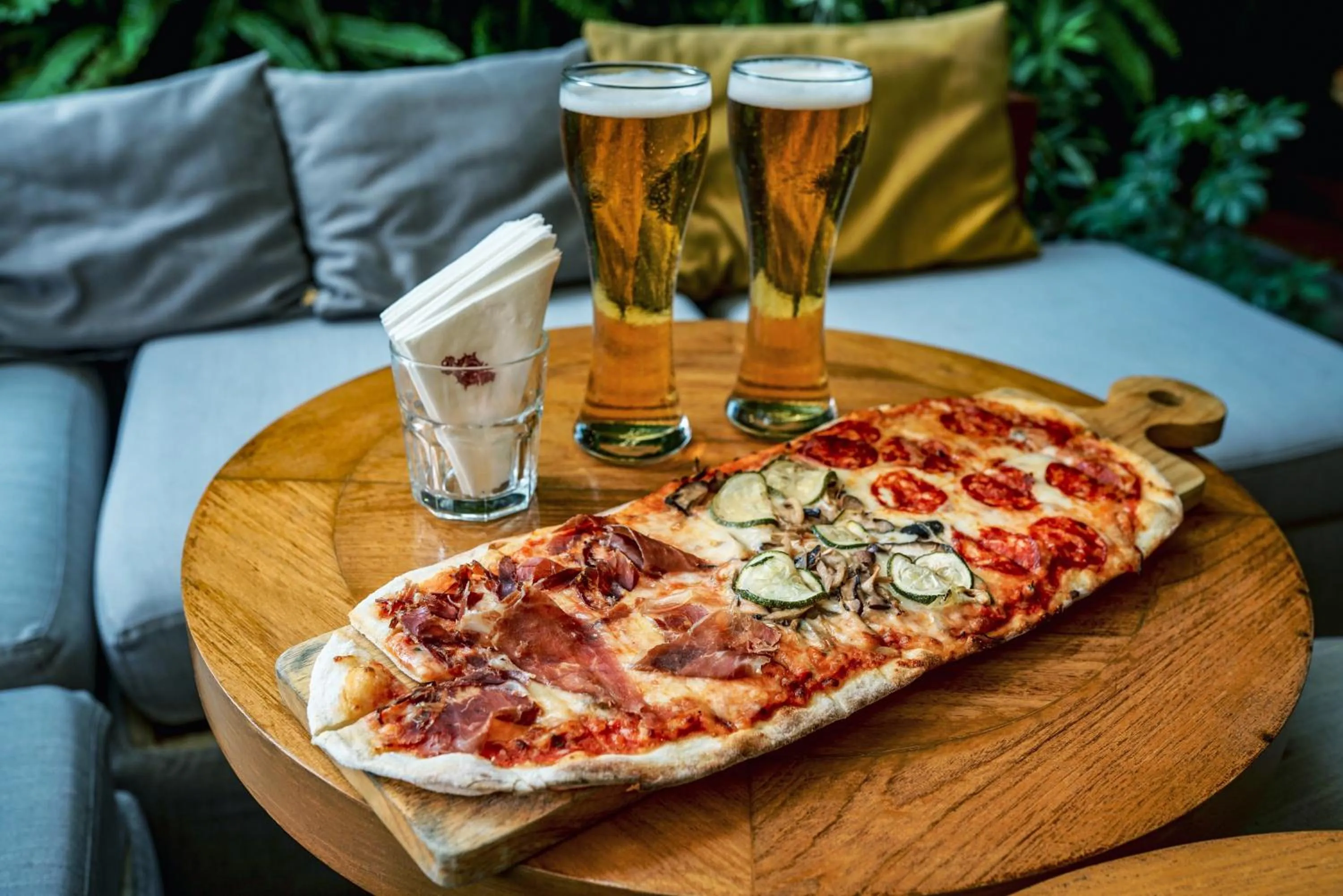 Food in Hotel G Yangon