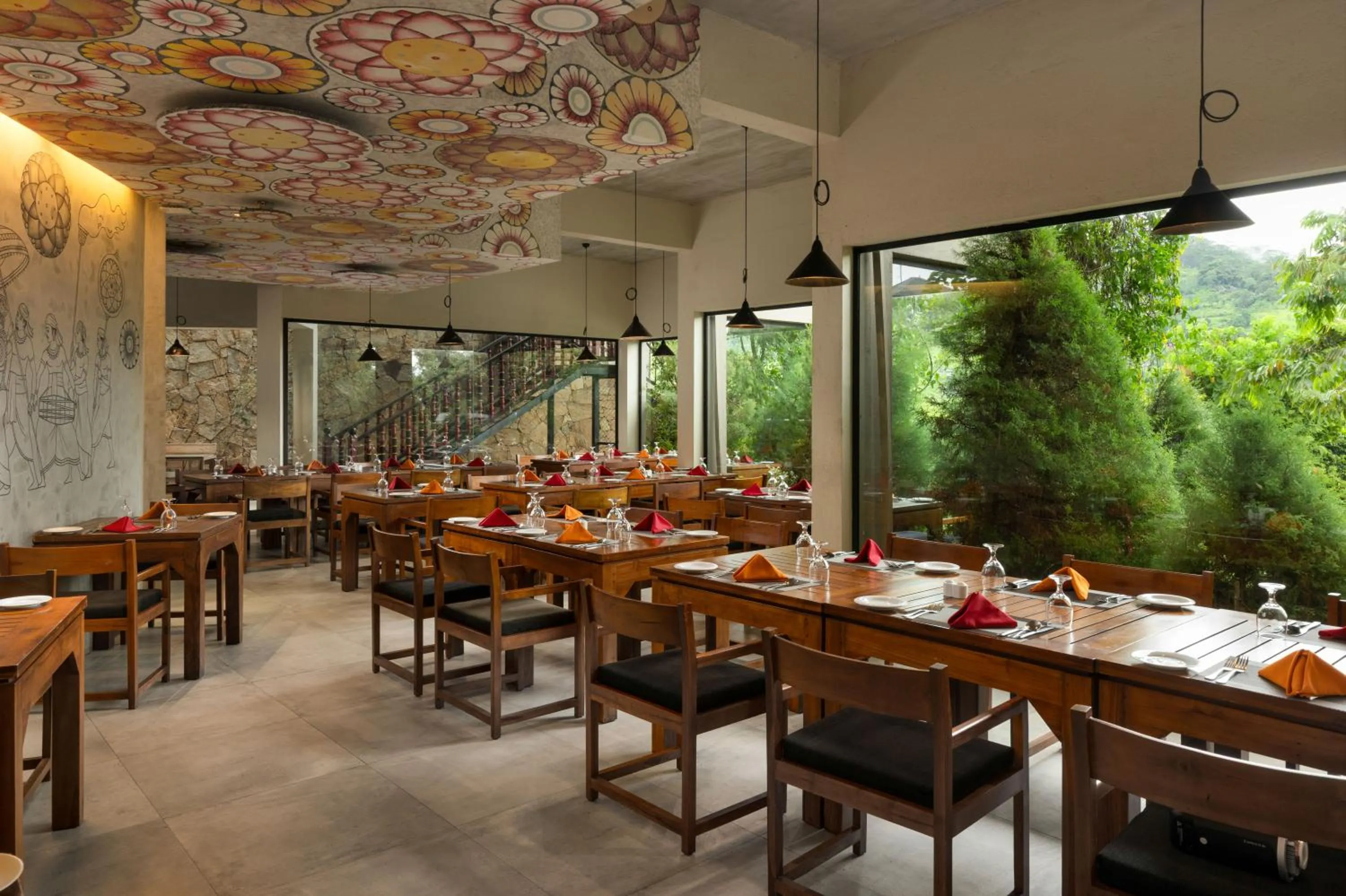 Restaurant/places to eat in Skyloft Kandy by Aaradhya