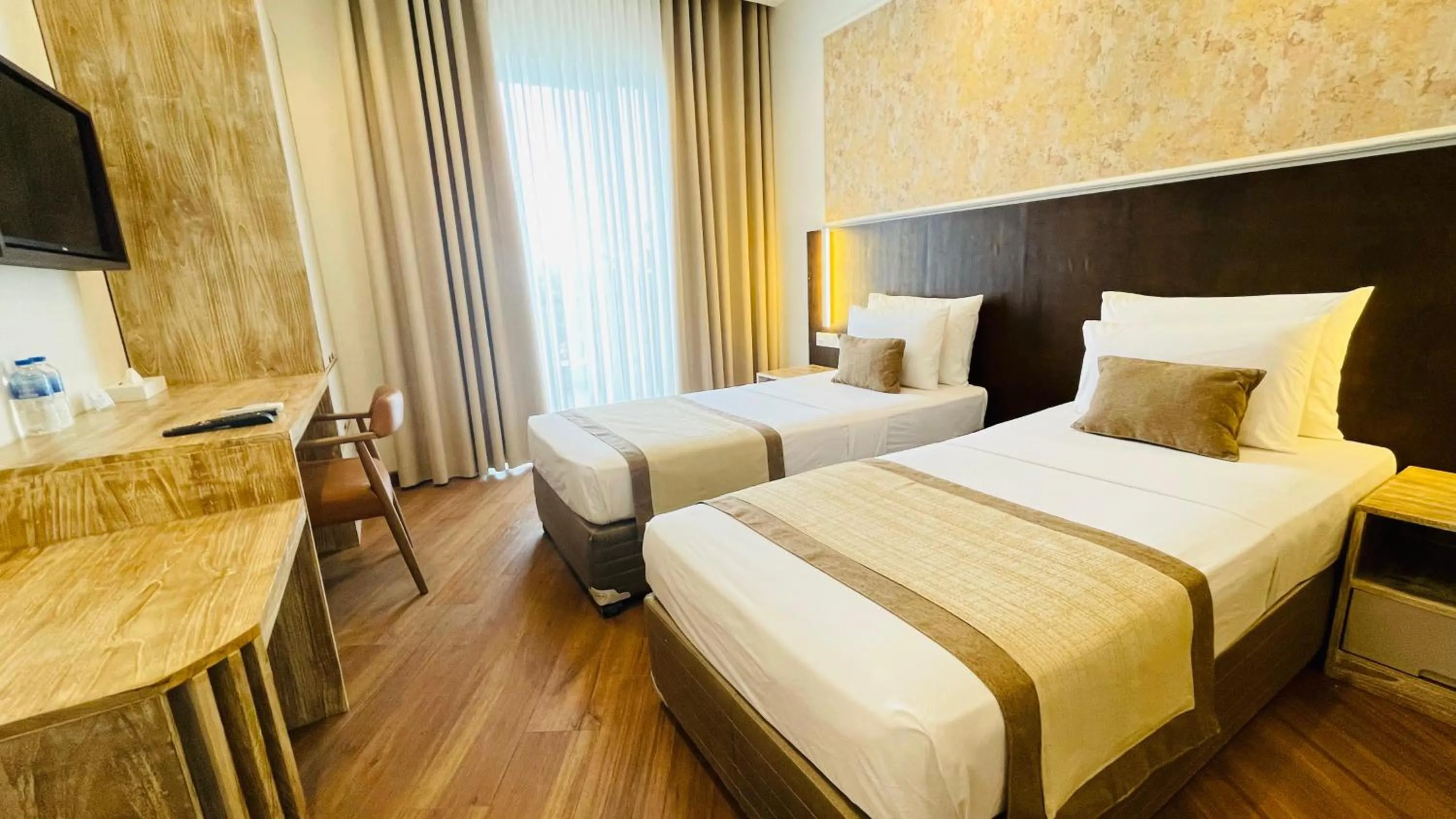 Bed in Skyloft Kandy by Aaradhya