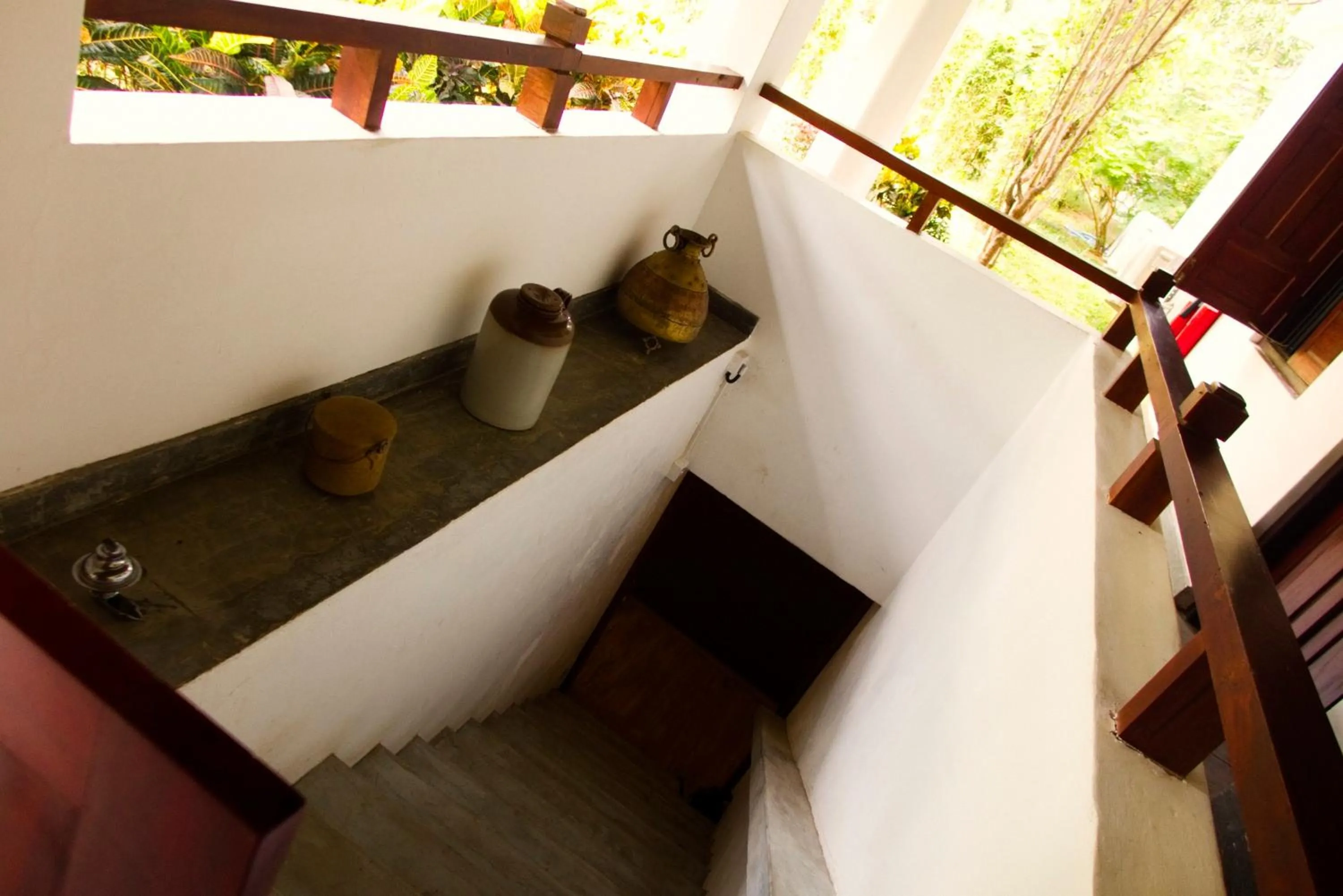 Area and facilities in Fox Jaffna