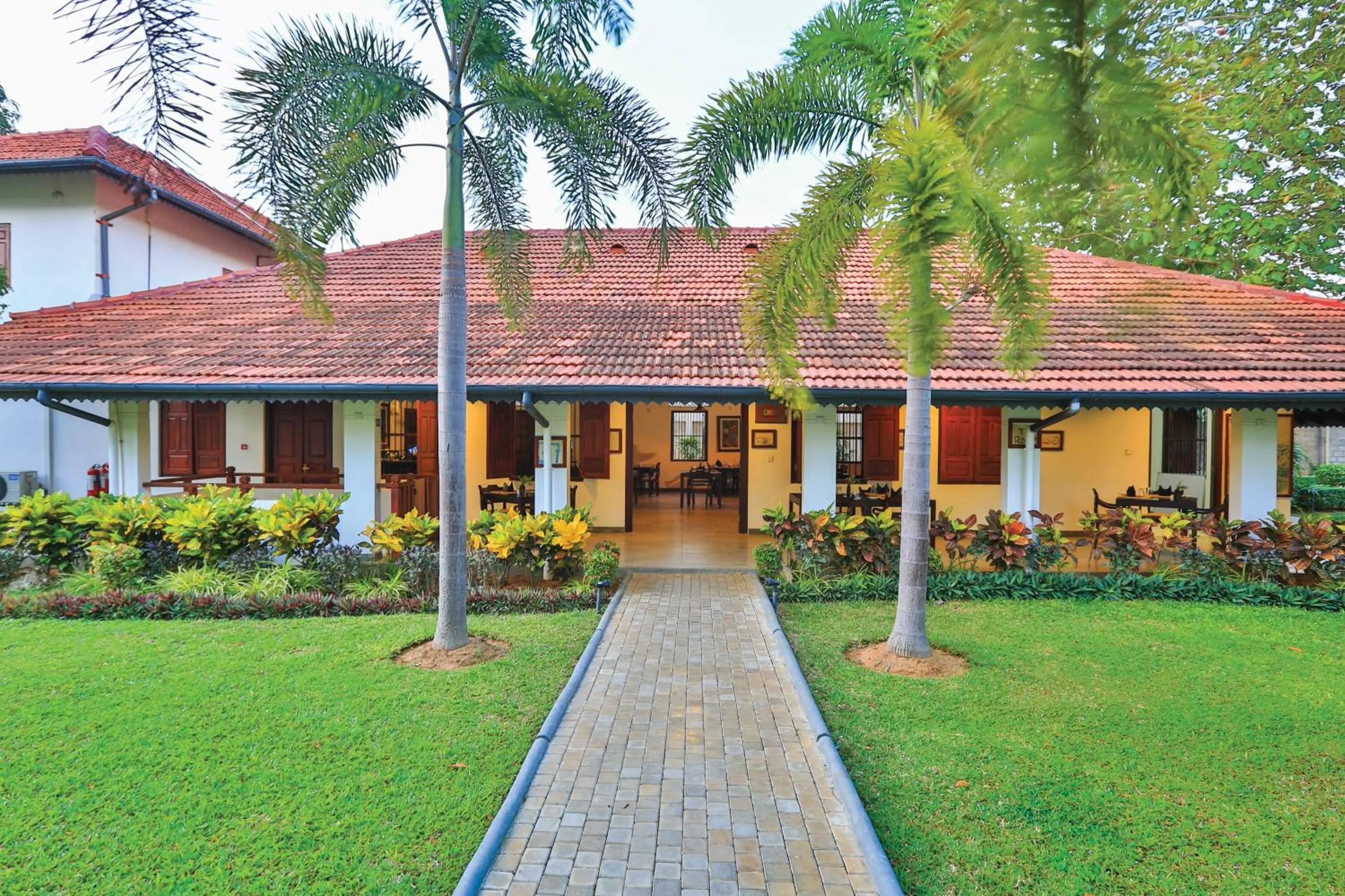 Property building in Fox Jaffna