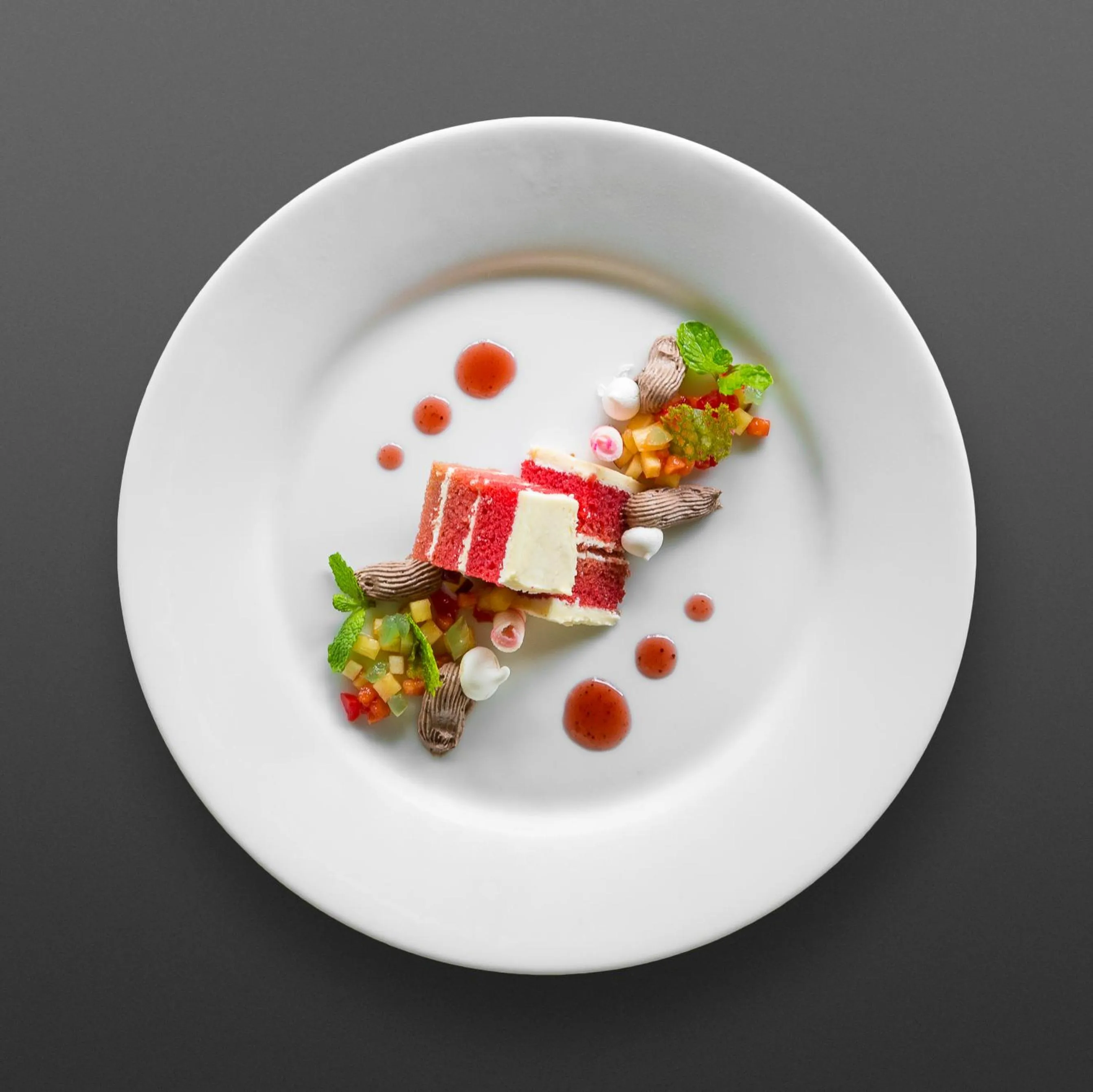 Food close-up in Fox Jaffna