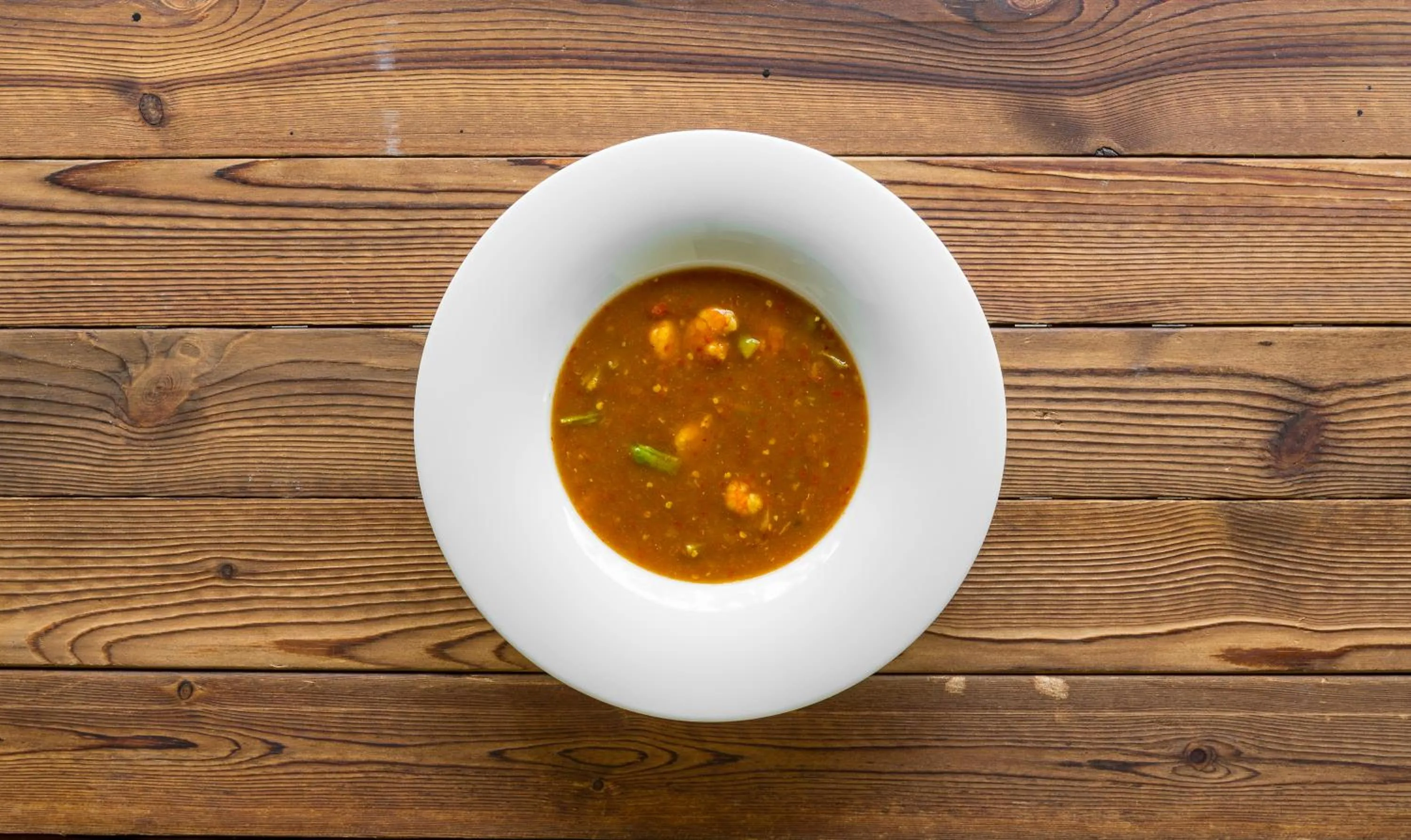 Food close-up in Fox Jaffna