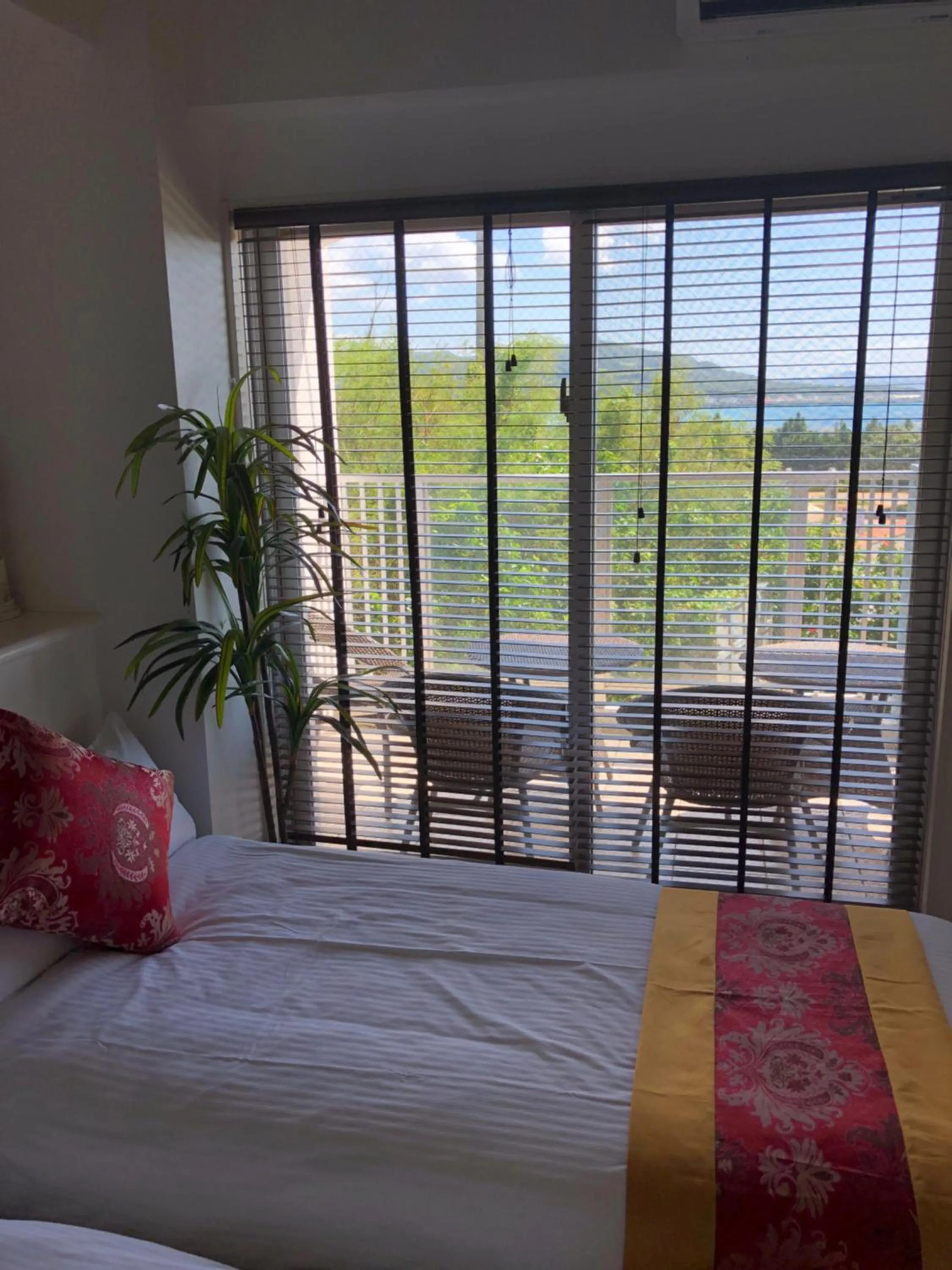 Bed in Ocean Front YAMAKAWA