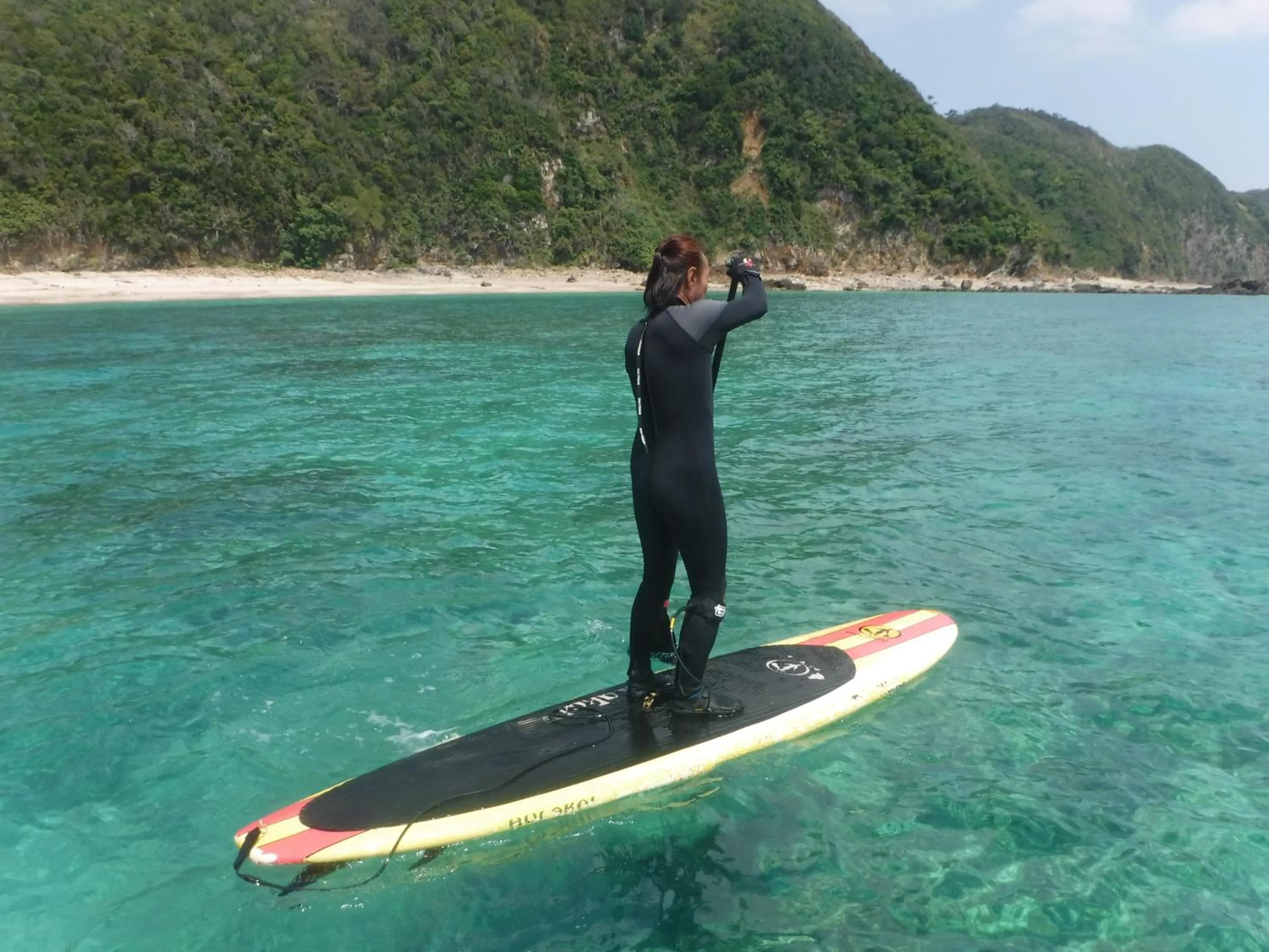 Sports in Ocean Front YAMAKAWA