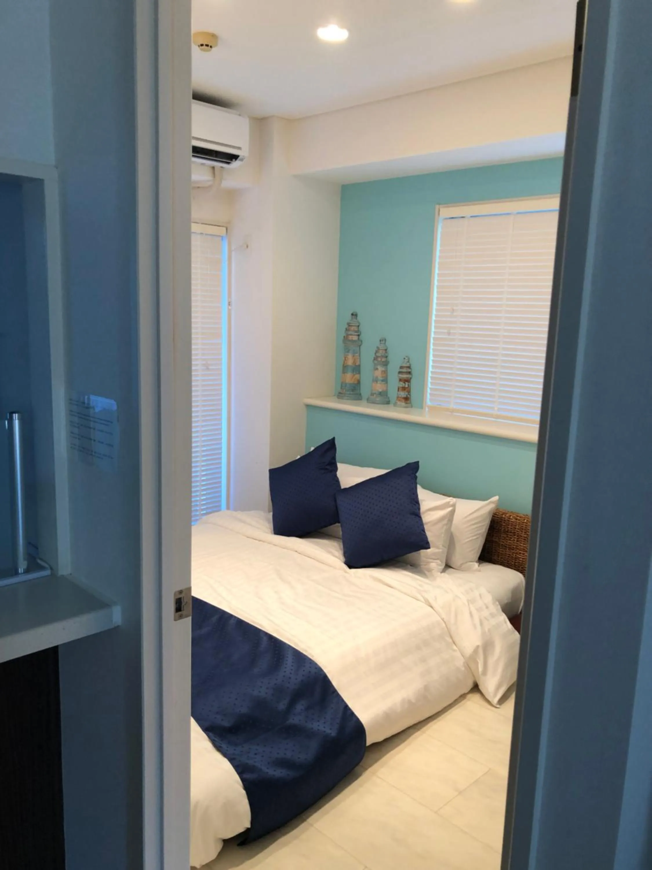 Bed in Ocean Front YAMAKAWA