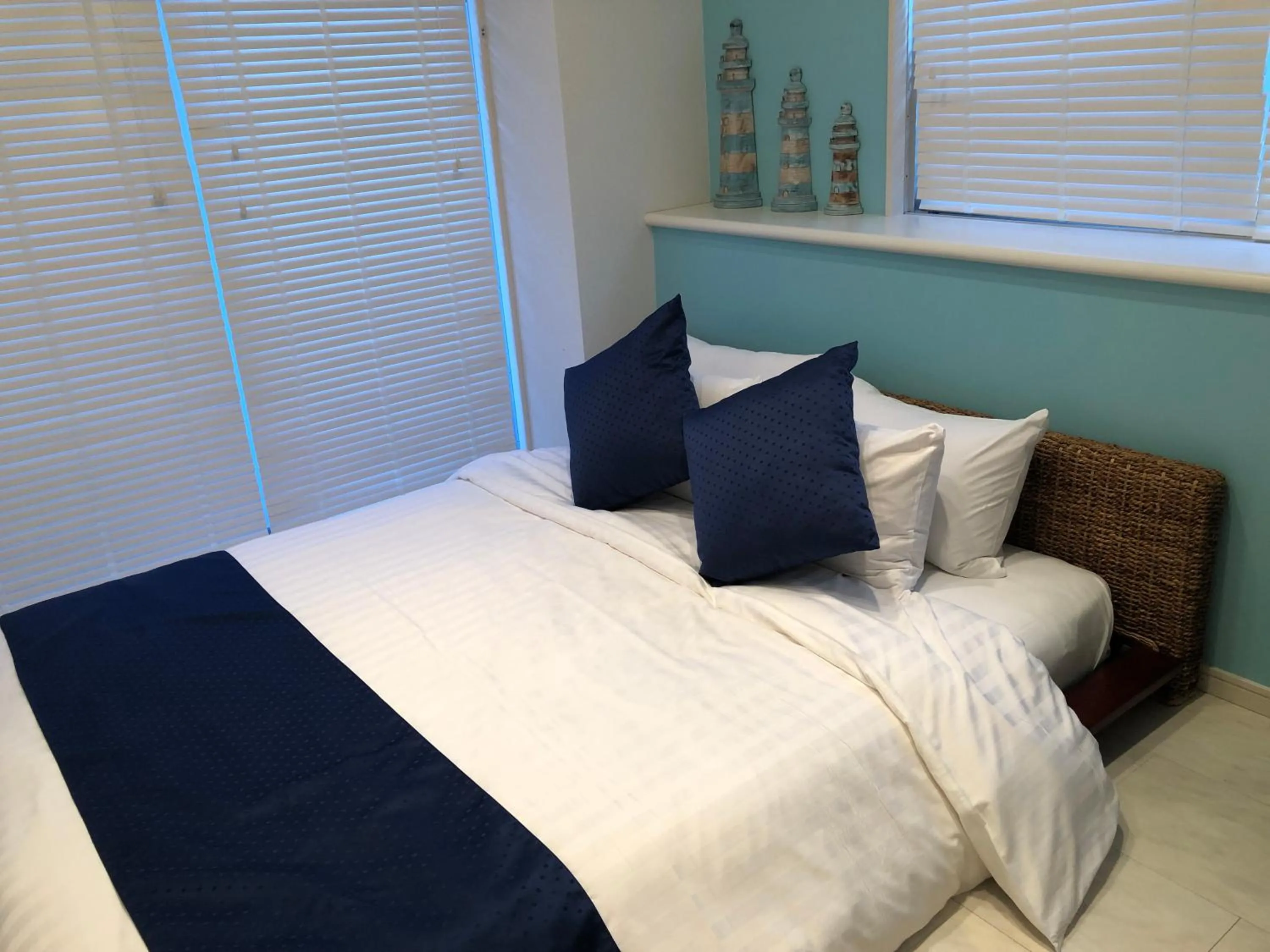 Bed in Ocean Front YAMAKAWA