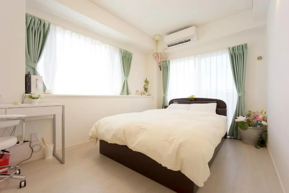 Bed in Ocean Front YAMAKAWA