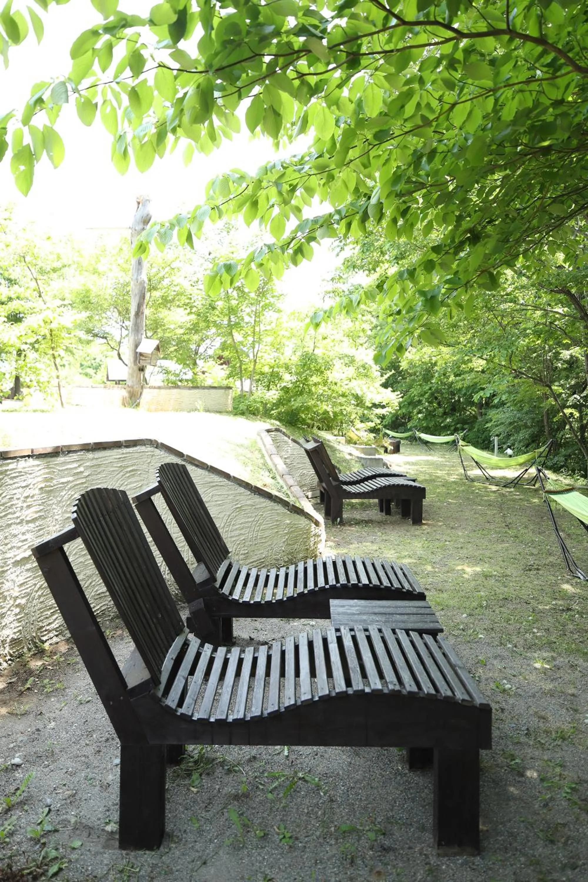 Property building in Asian Camp Resort TAPA