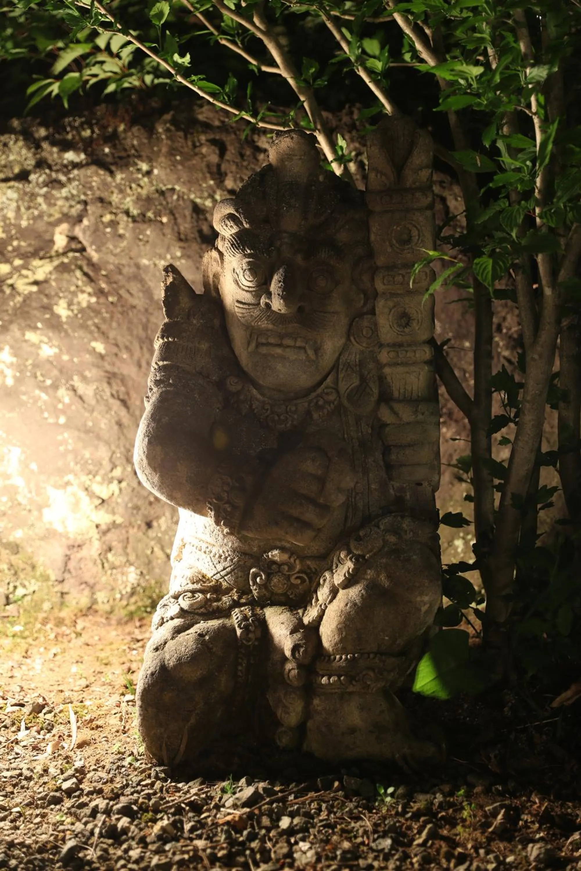 On site in Asian Camp Resort TAPA