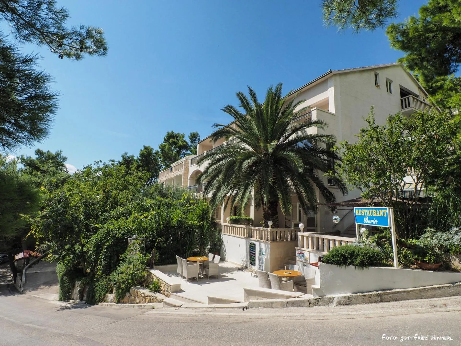 Villa Petra