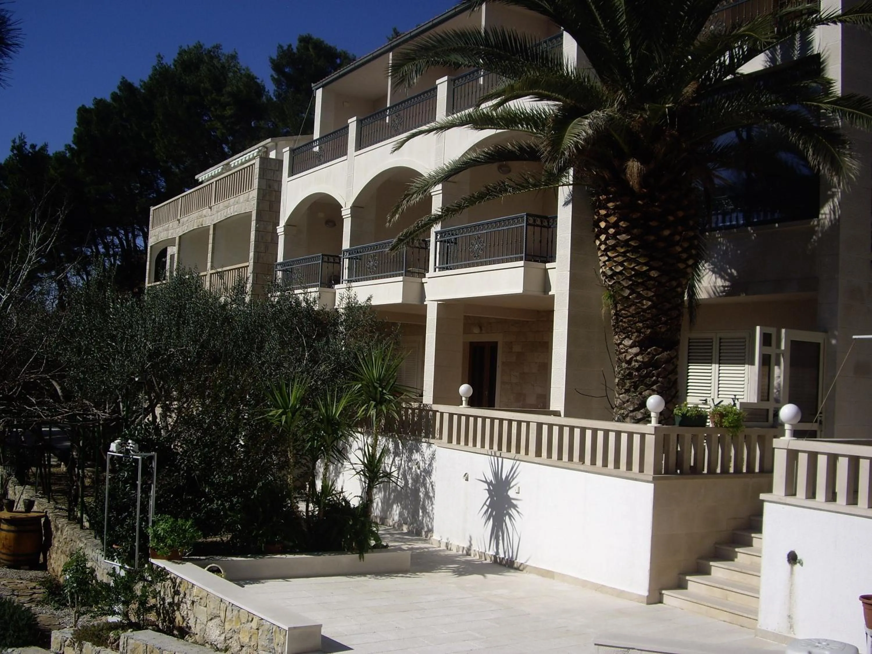 Villa Petra