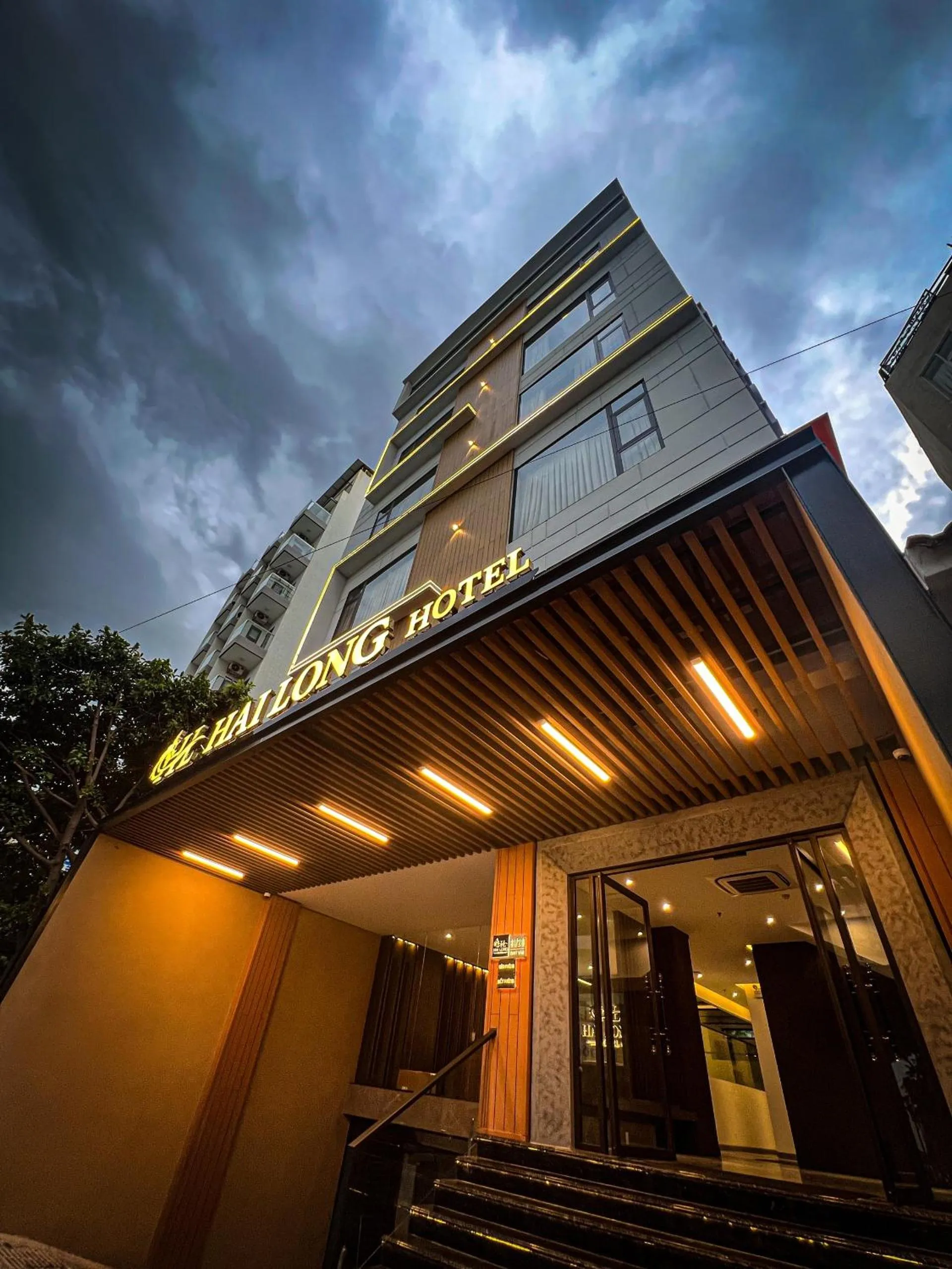 Property Building in Hai Long Hotel