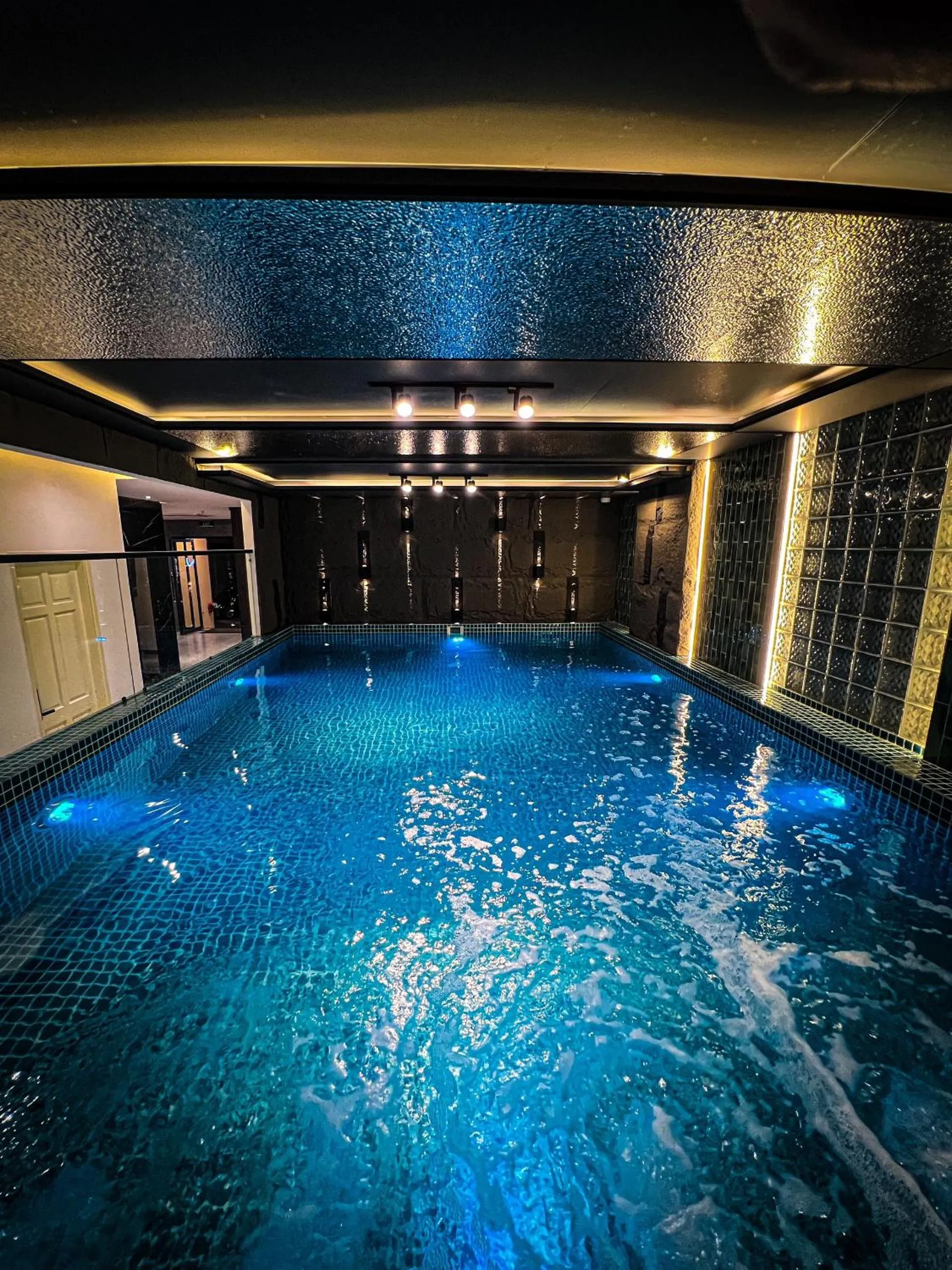 Swimming Pool in Hai Long Hotel