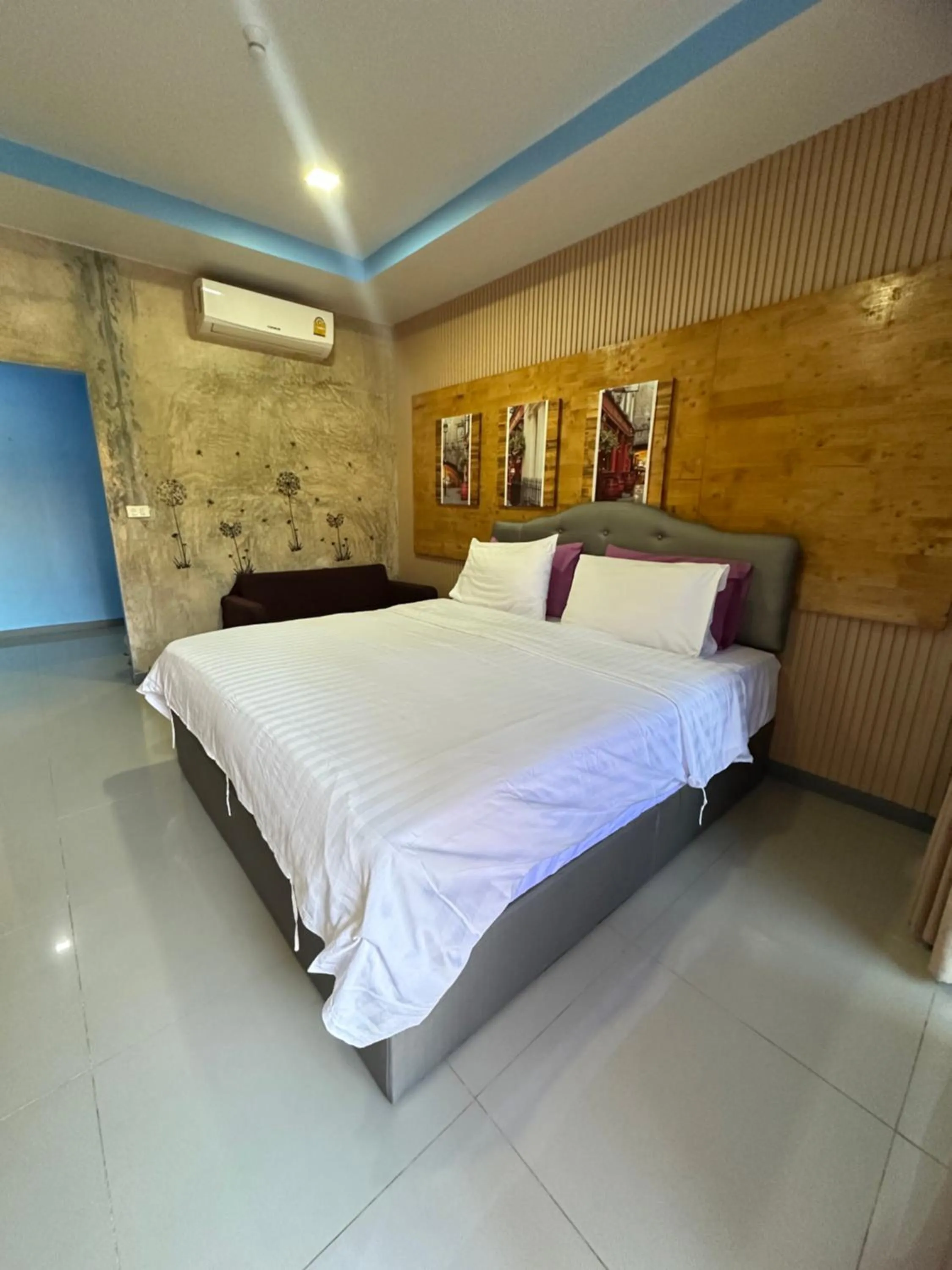 Bedroom, Bed in Jingle Bells Resort