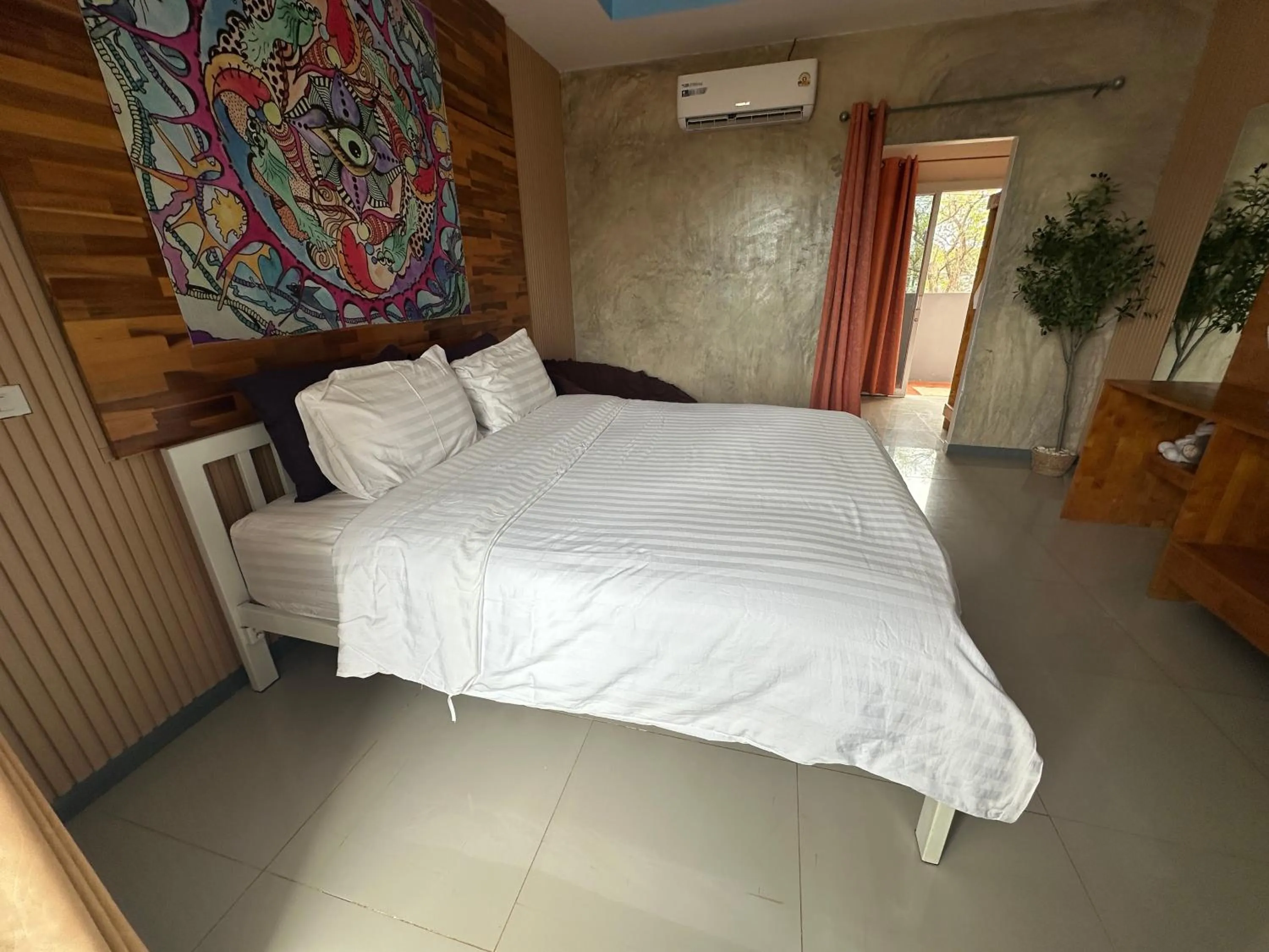 Bedroom, Bed in Jingle Bells Resort