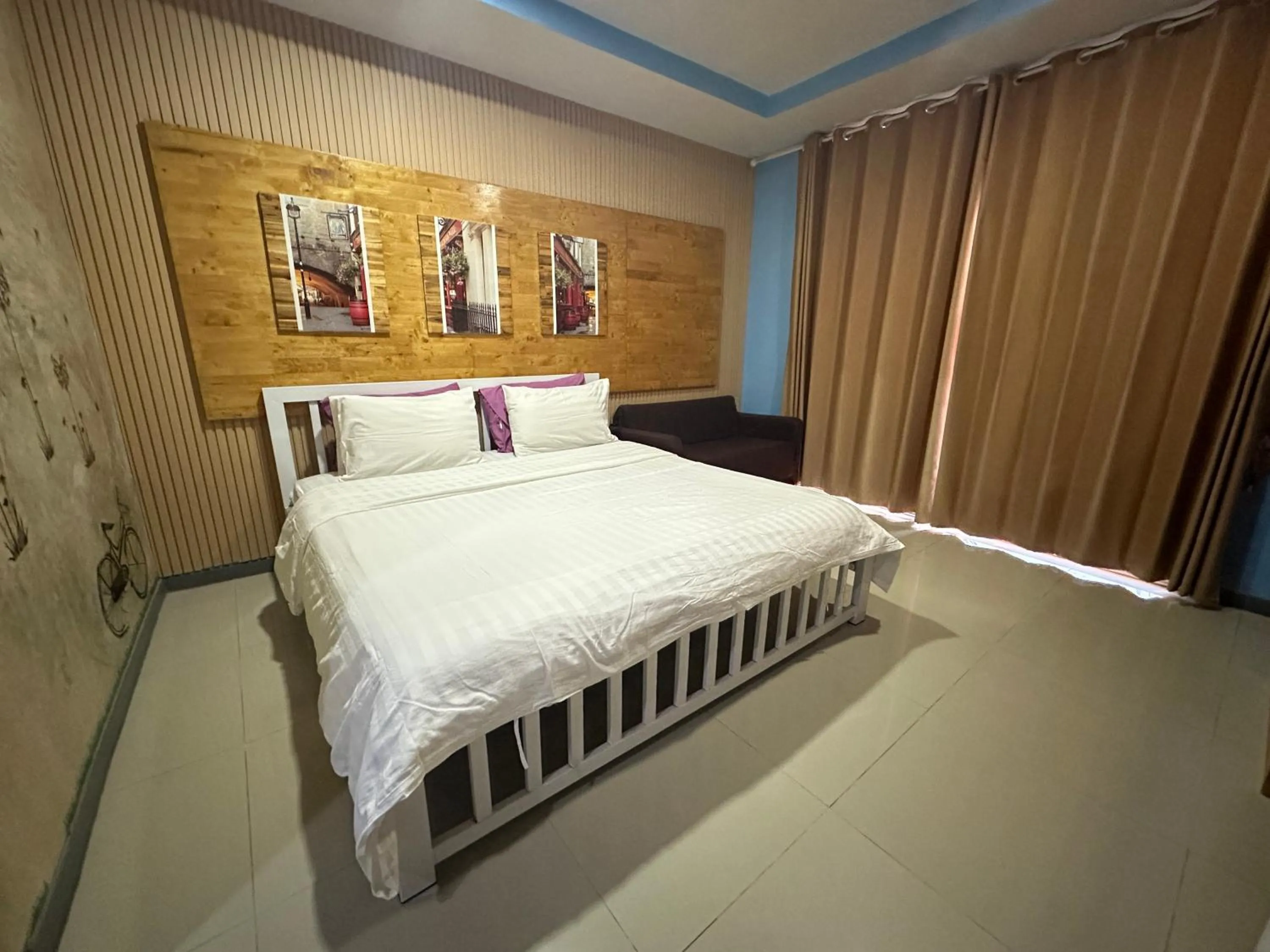 Bedroom, Bed in Jingle Bells Resort