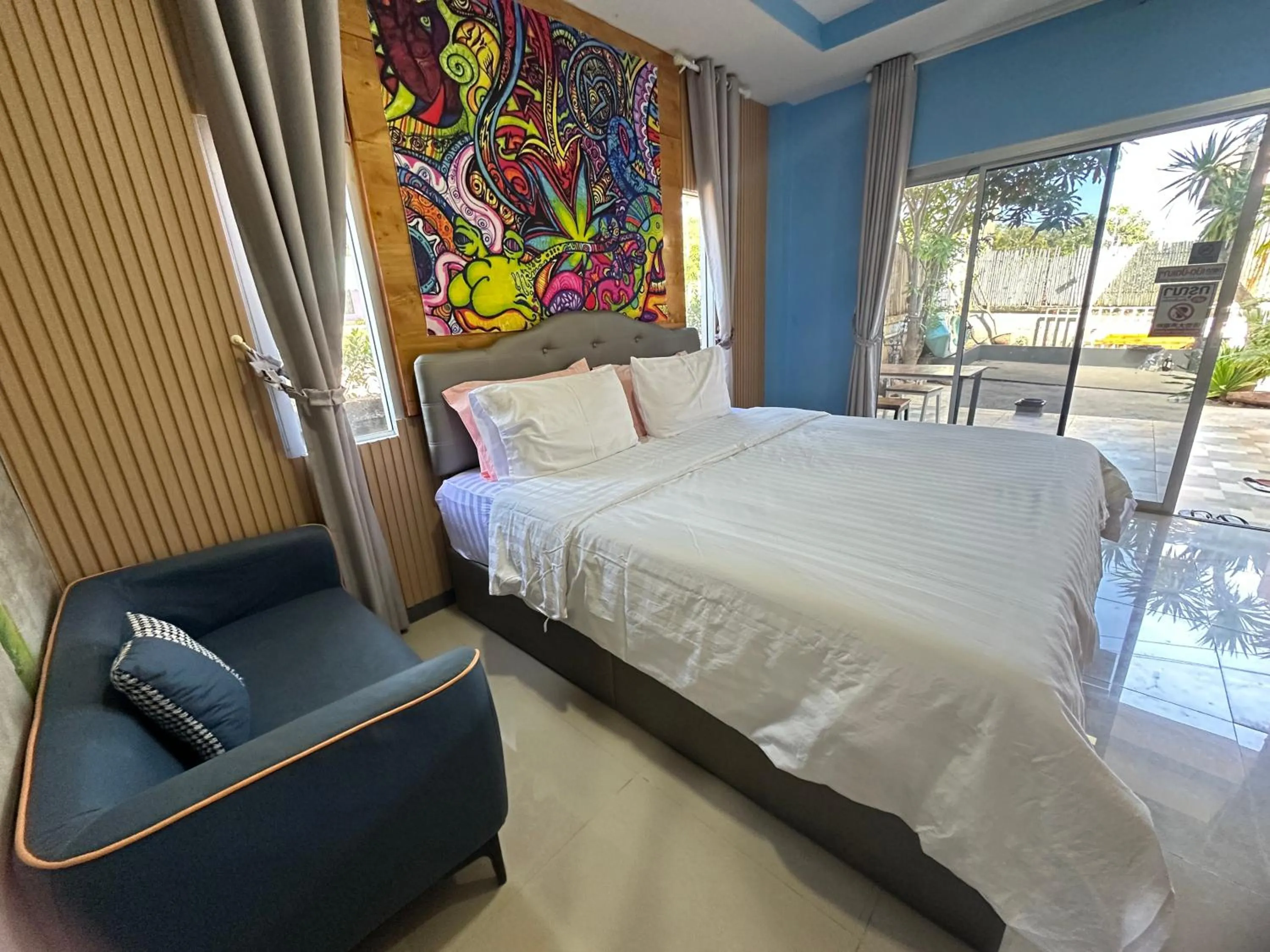 Bedroom, Bed in Jingle Bells Resort