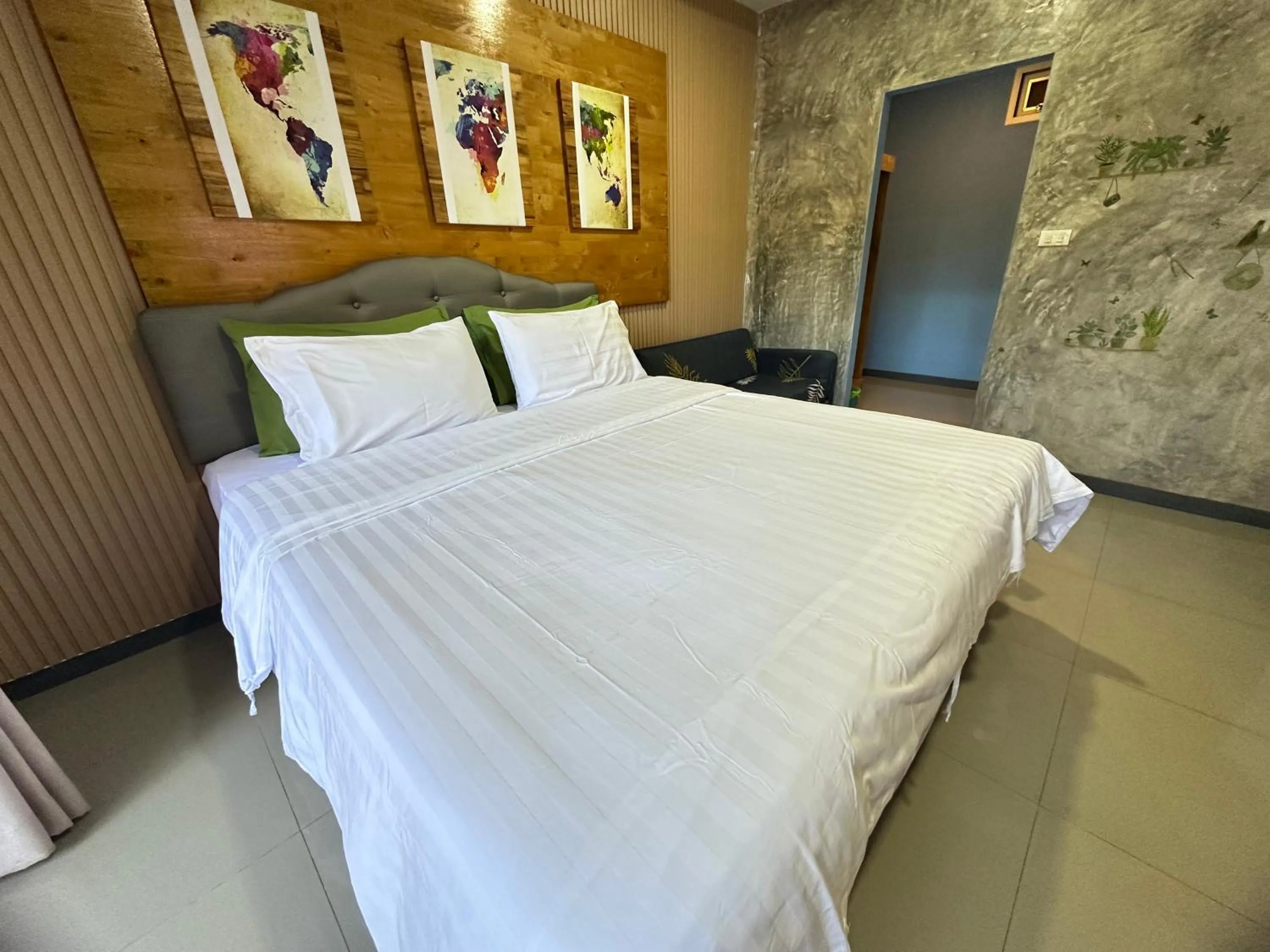 Bedroom, Bed in Jingle Bells Resort