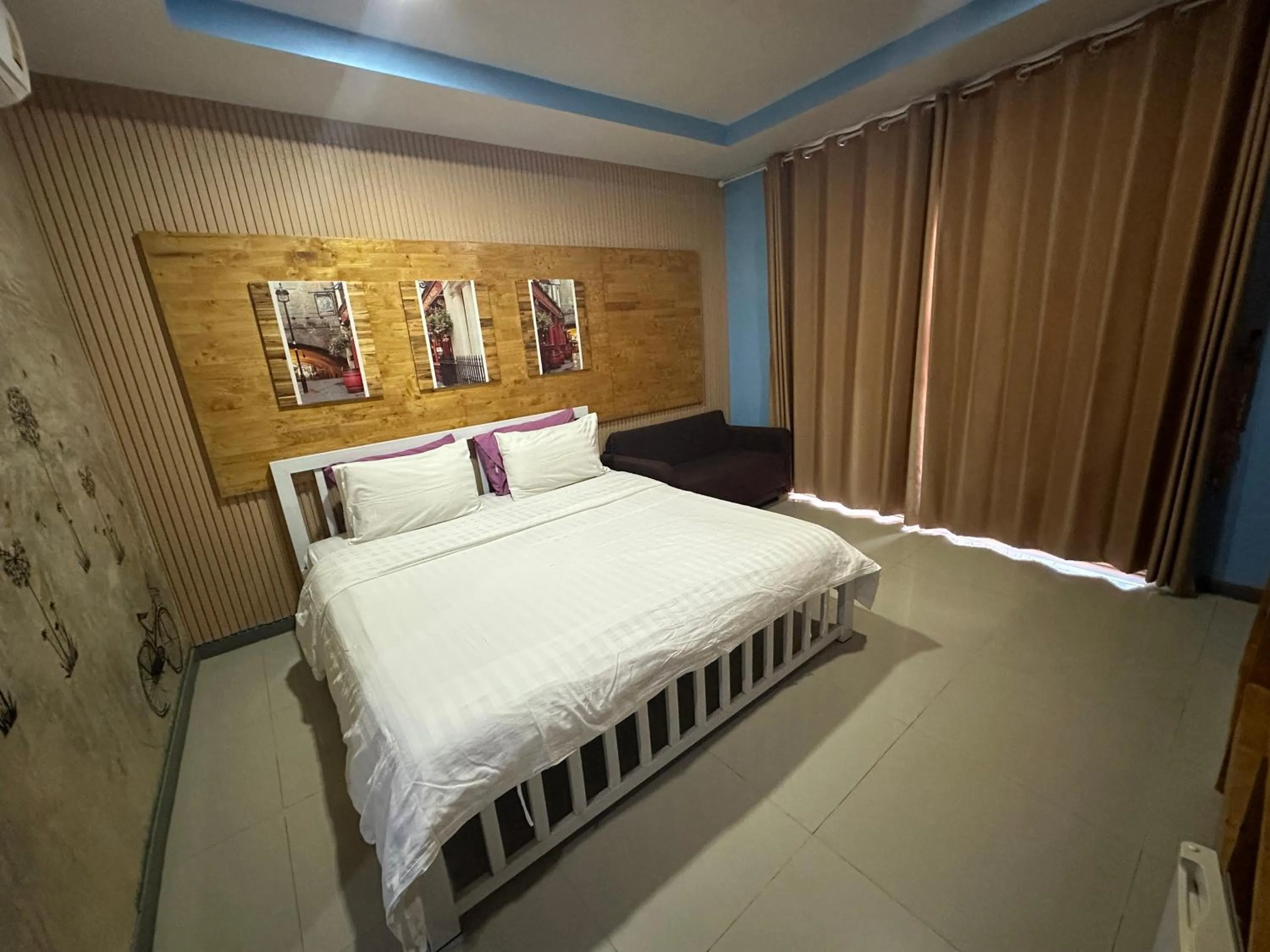 Bedroom, Bed in Jingle Bells Resort