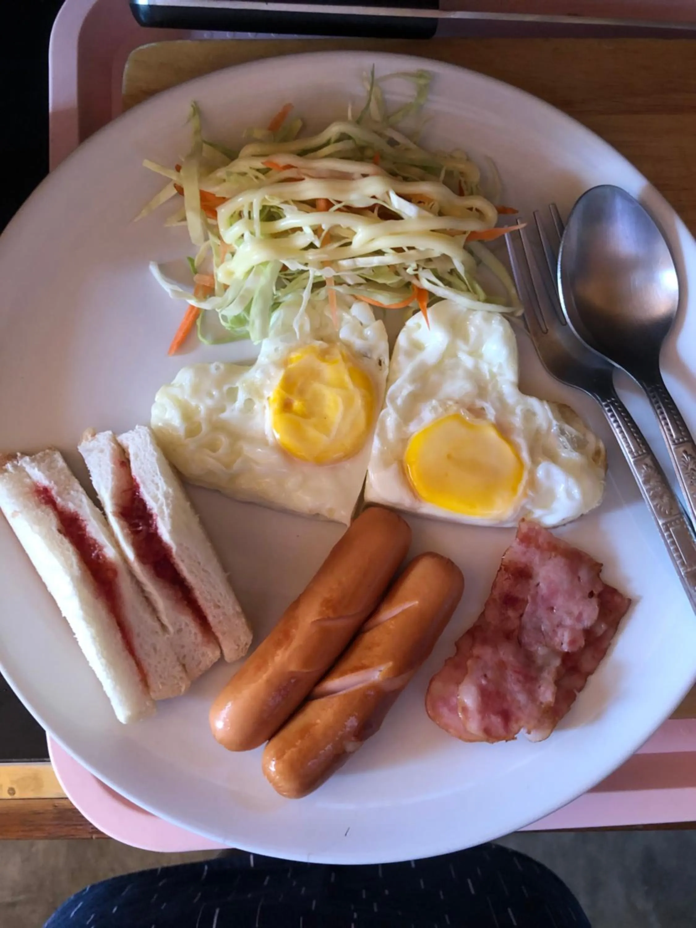 Breakfast in Jingle Bells Resort