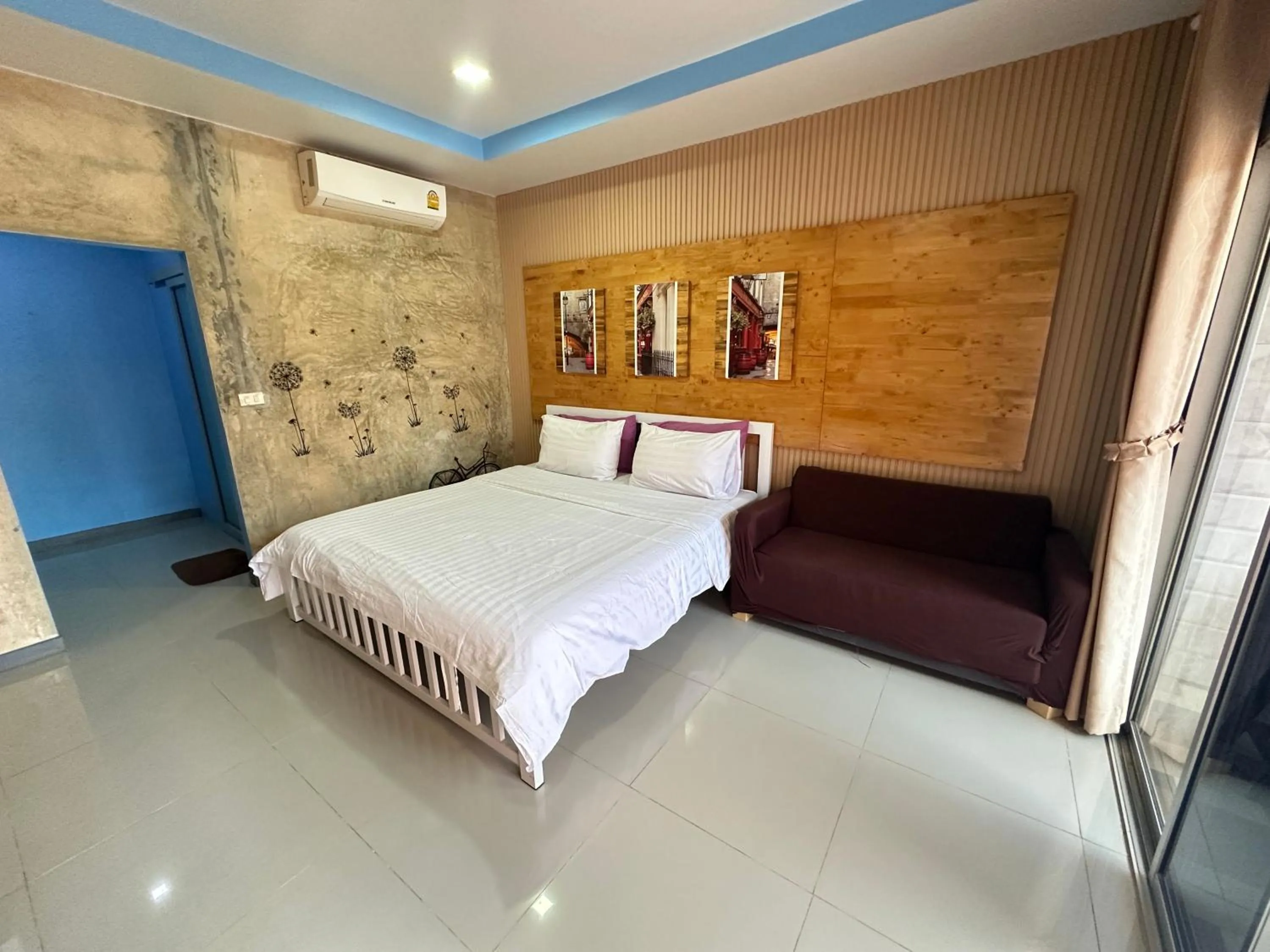Bedroom, Bed in Jingle Bells Resort